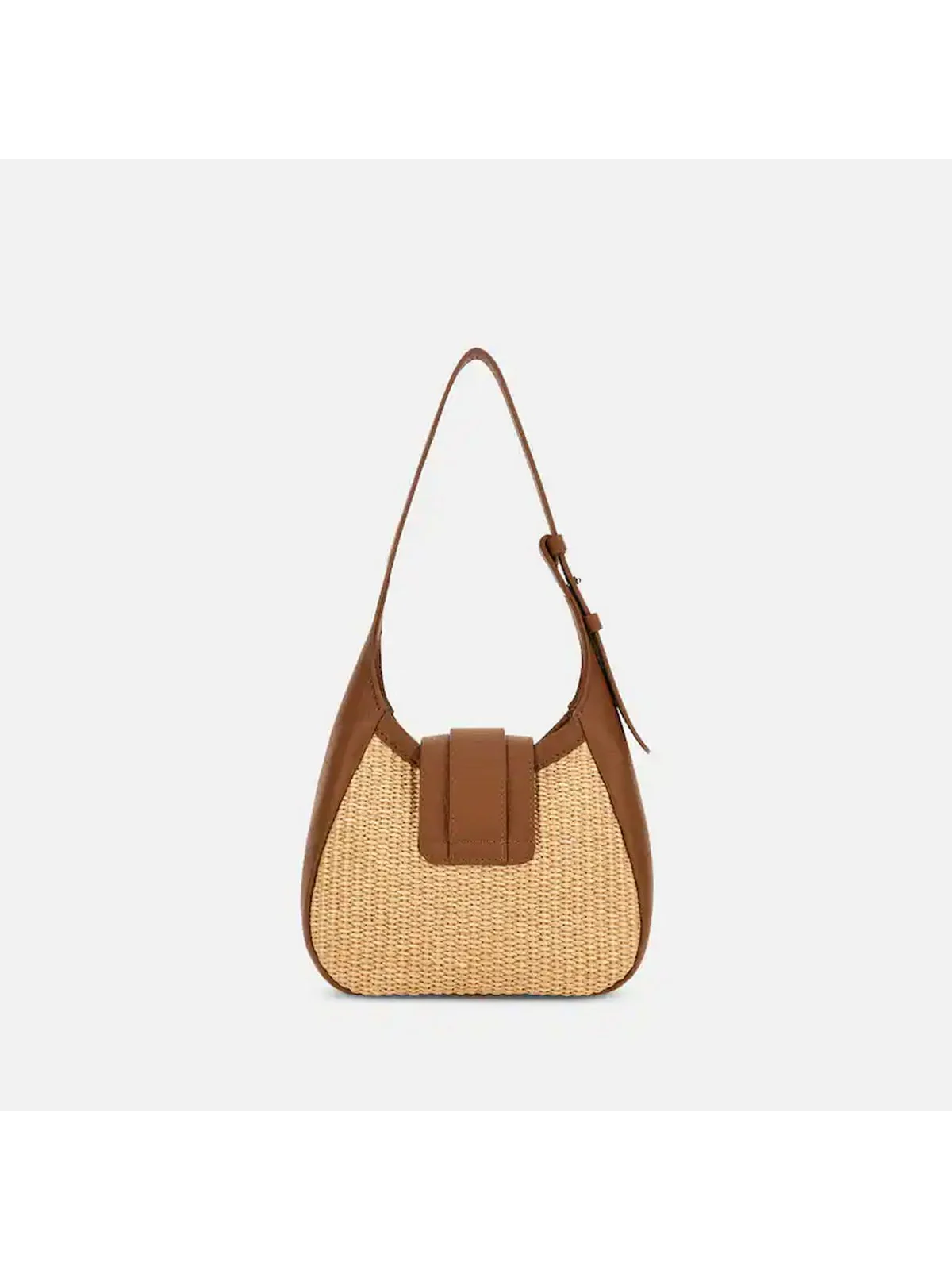 HOGAN Borsa Donna  KBW01XS1100V131J26 C013(CREMA CHIARO)+S018(COGNAC SCURO) - Image 2