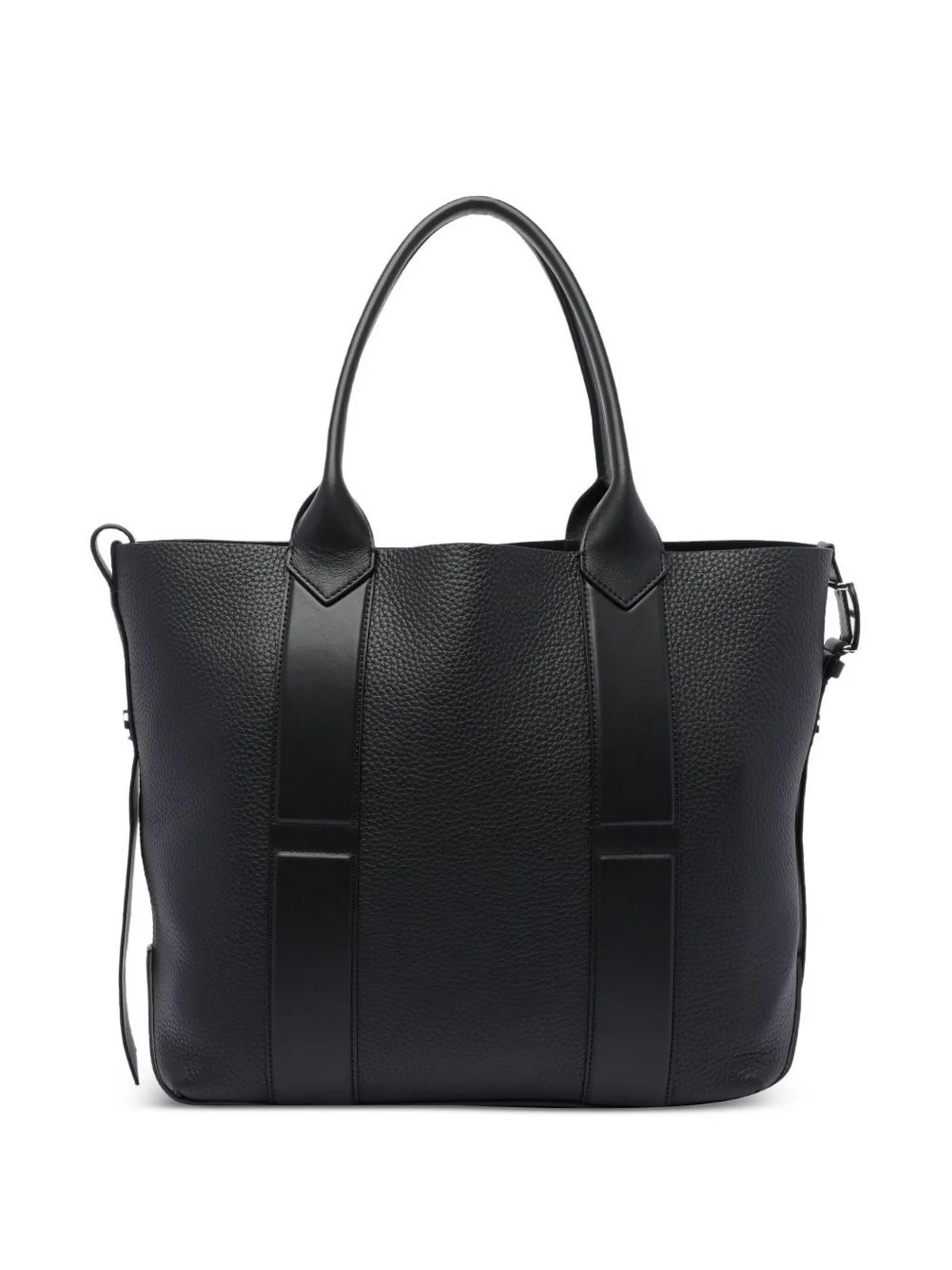 HOGAN Borsa Donna SCRIPT SHOPPING MEDIA KBW01OA0300UH9B999 Nero - Image 2