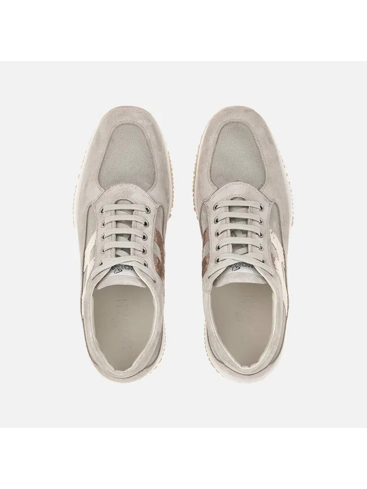 HOGAN Sneaker Donna  HXW00N05640UWQ0RVC C005+B022 - Image 3