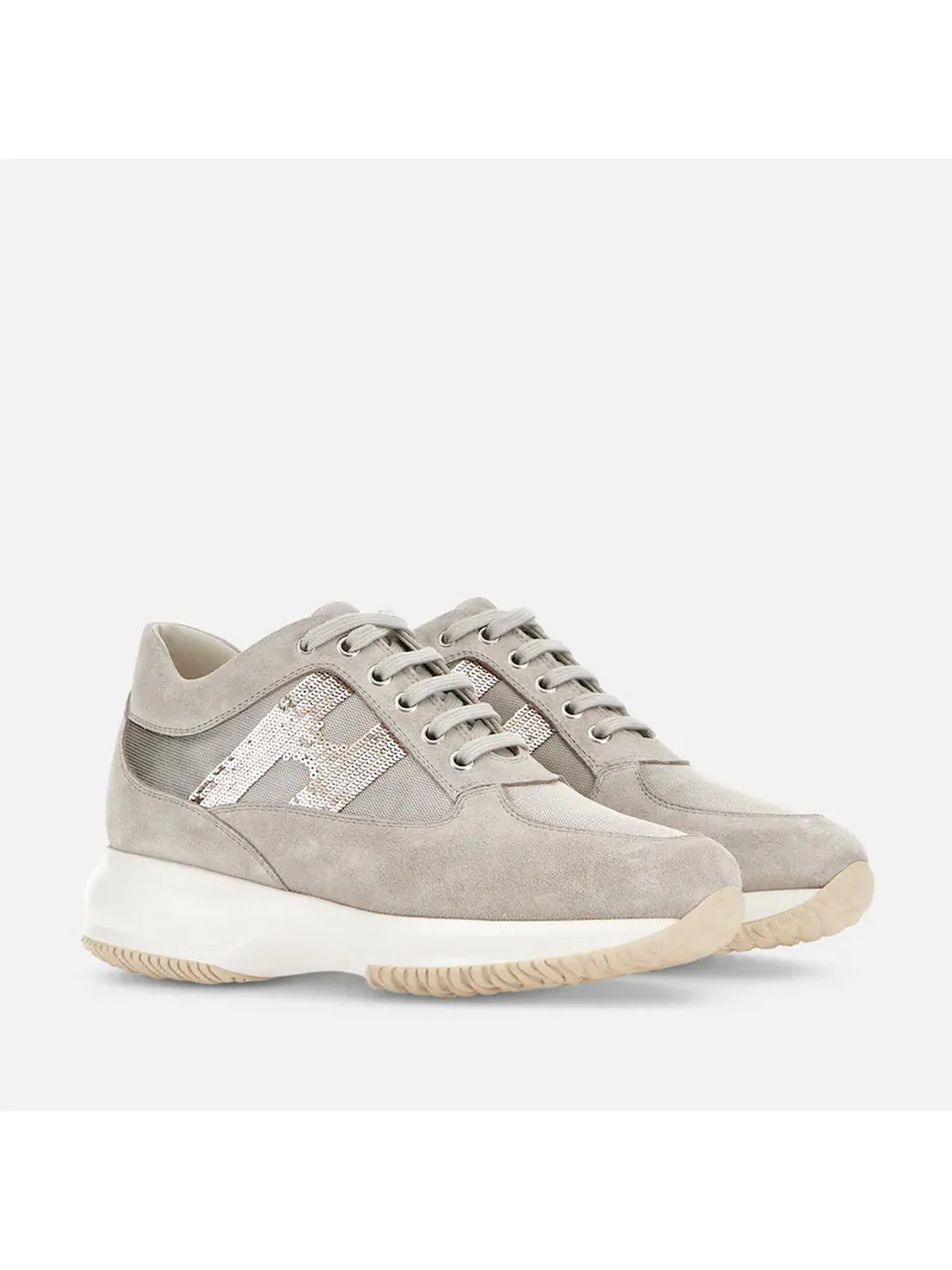 HOGAN Sneaker Donna  HXW00N05640UWQ0RVC C005+B022 - Image 6