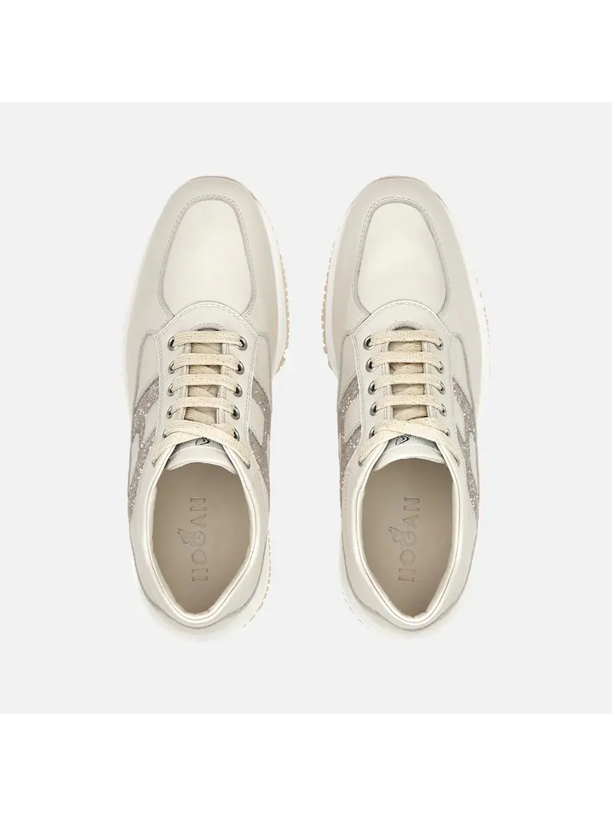 HOGAN Sneaker Donna  HXW00N0S360UWP0CAS B013+M024 - Image 3