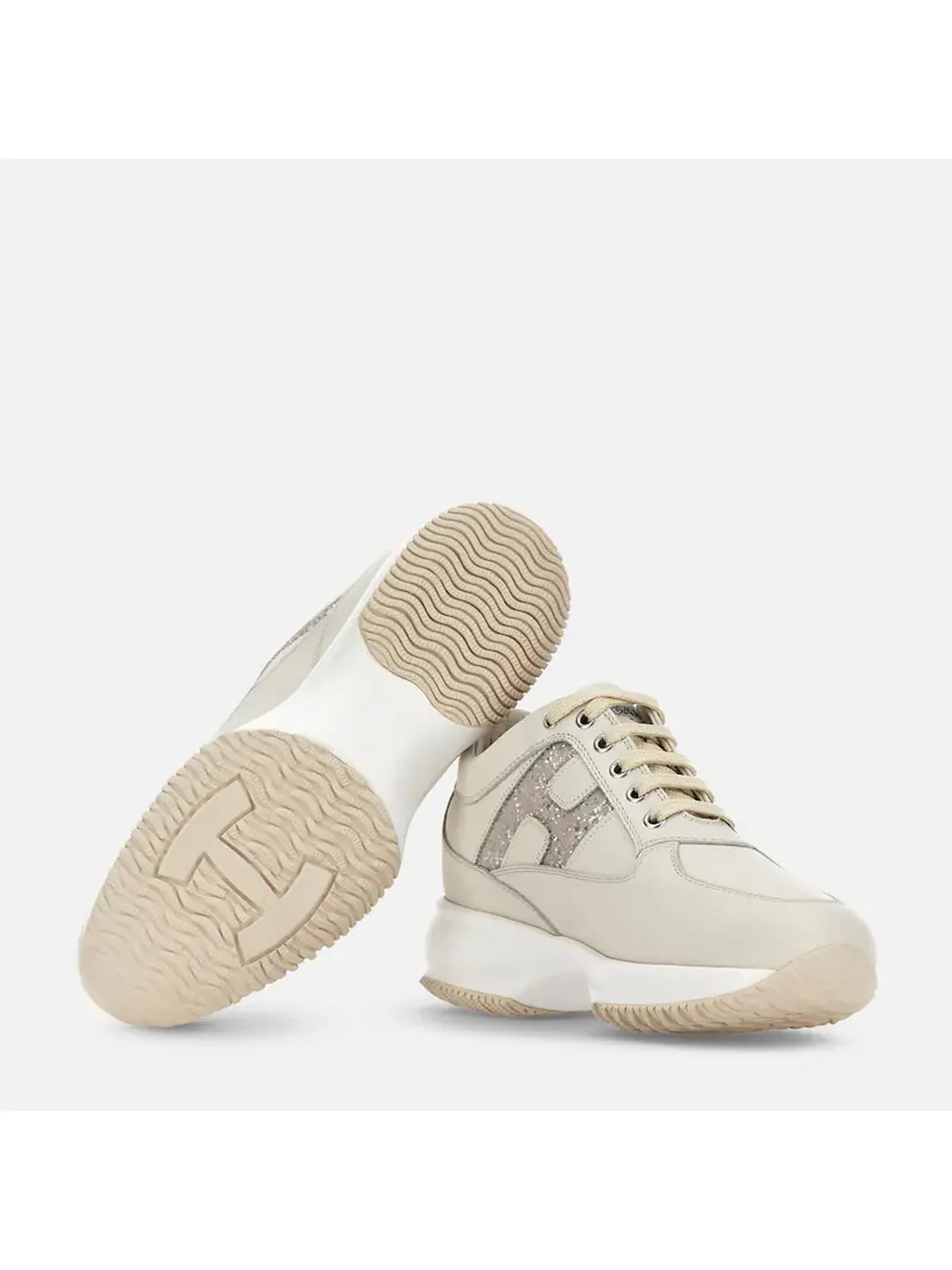HOGAN Sneaker Donna  HXW00N0S360UWP0CAS B013+M024 - Image 4