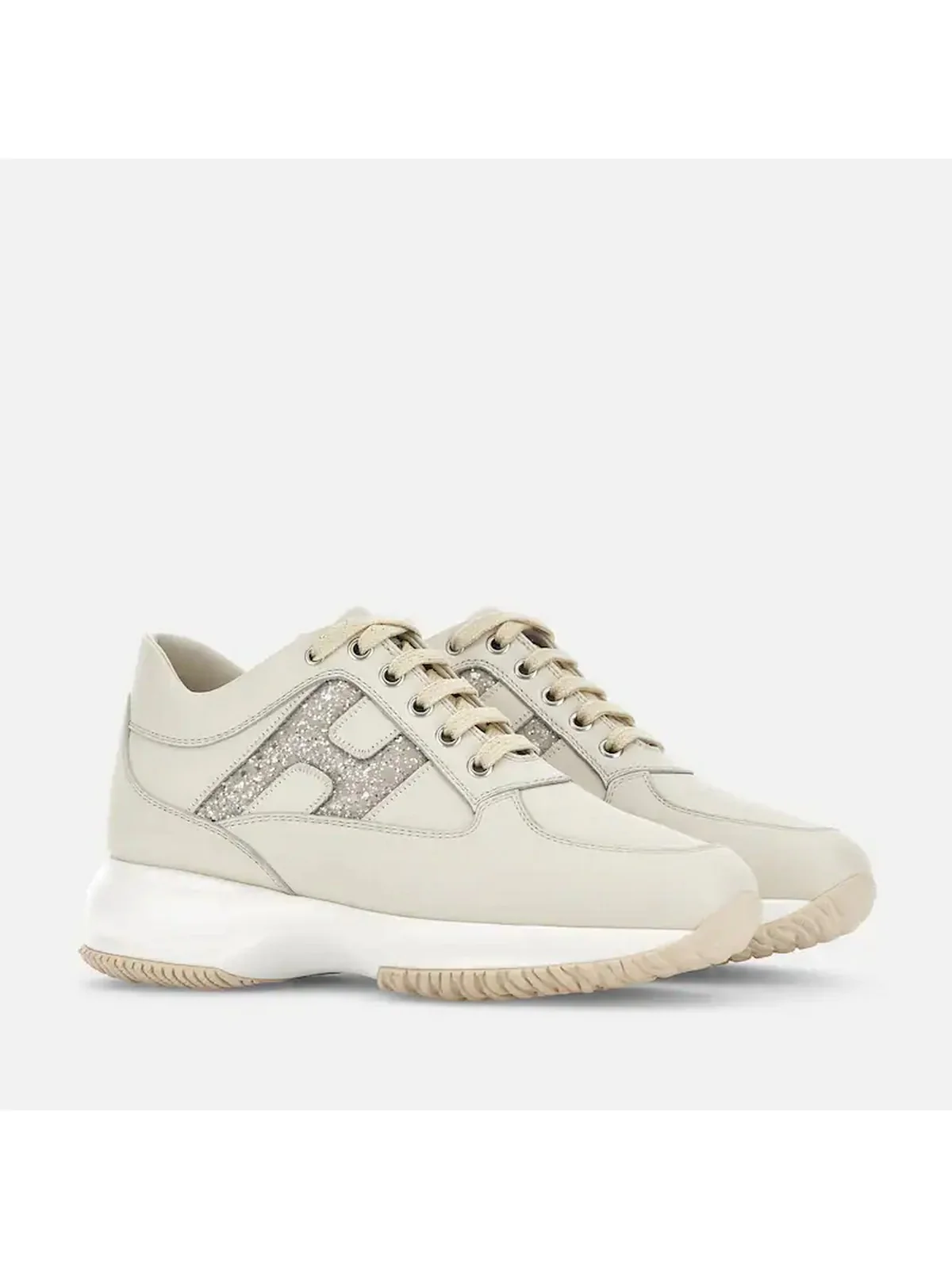 HOGAN Sneaker Donna  HXW00N0S360UWP0CAS B013+M024 - Image 6
