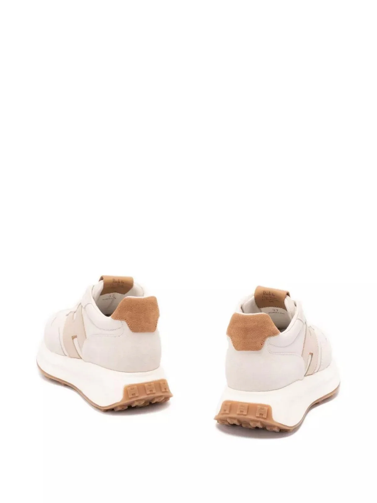 HOGAN Sneaker Donna  HXW6410EH41UXO0RVV B013+C023+C811 - Image 3