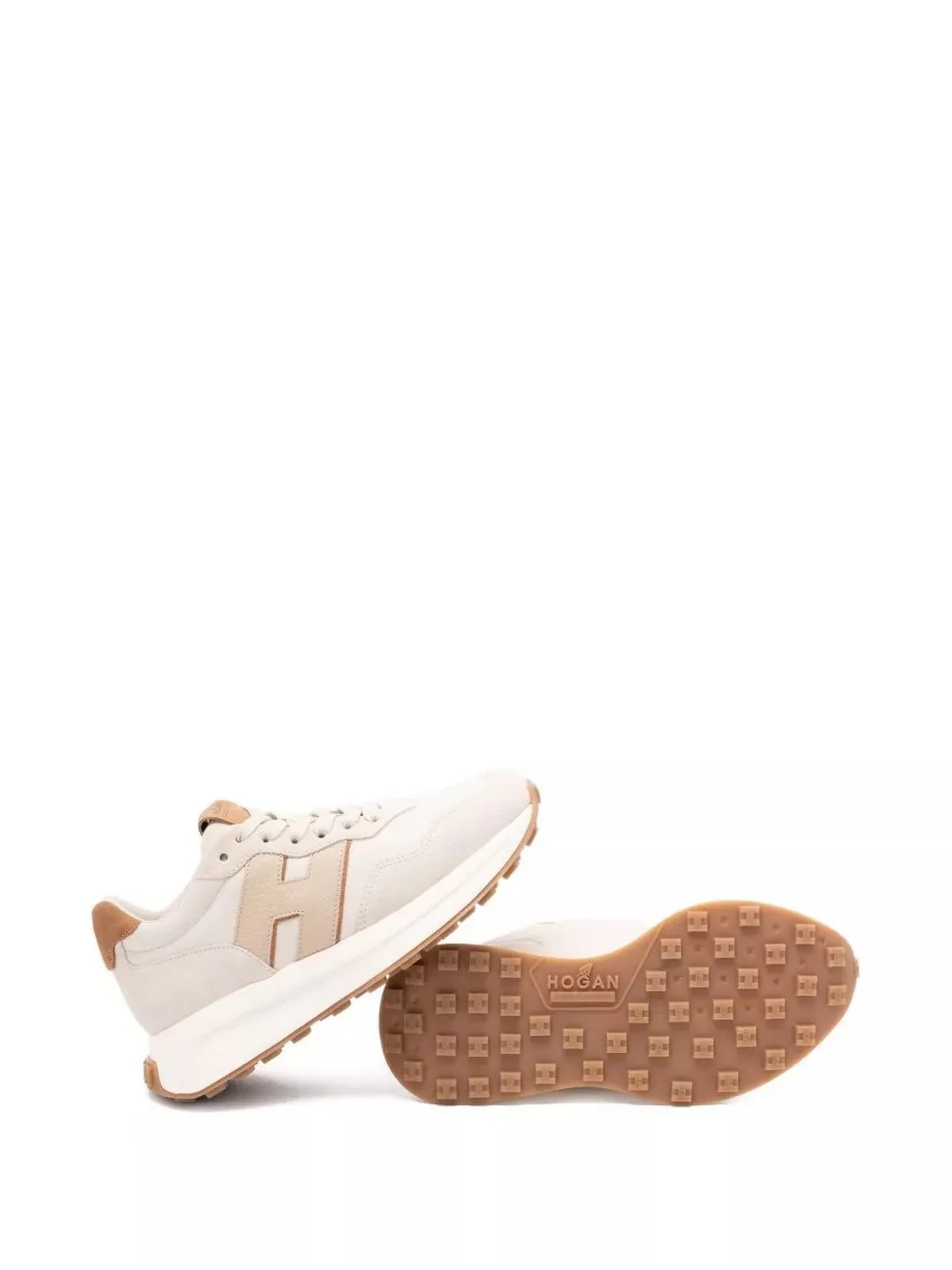 HOGAN Sneaker Donna  HXW6410EH41UXO0RVV B013+C023+C811 - Image 4