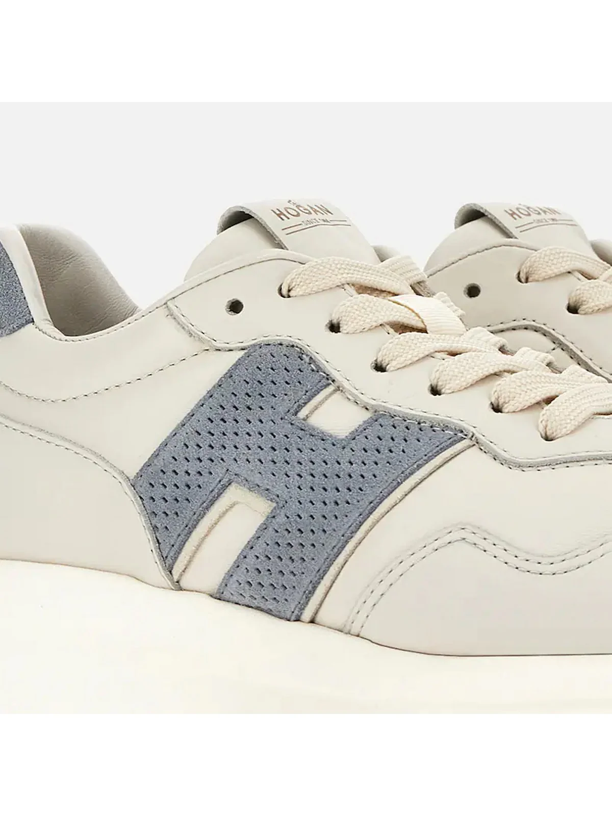 HOGAN Sneaker Donna  HXW6410EH4PUY90RVJ B013+U226 - Image 3