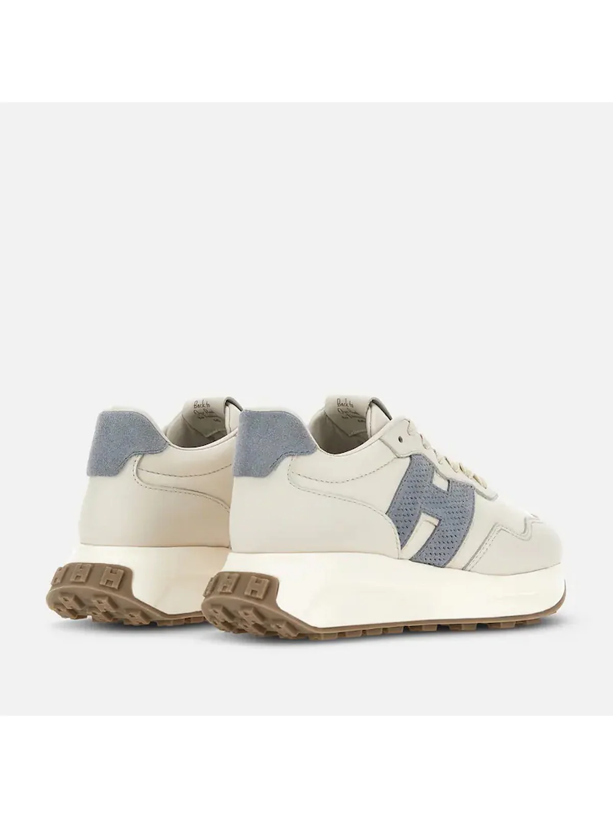 HOGAN Sneaker Donna  HXW6410EH4PUY90RVJ B013+U226 - Image 6