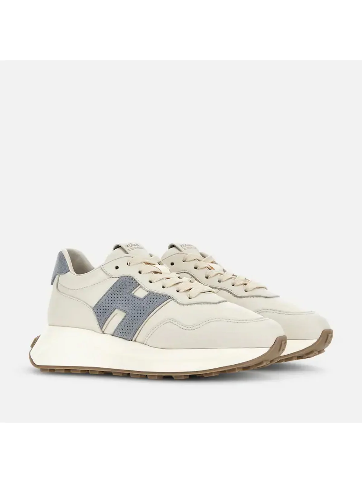 HOGAN Sneaker Donna  HXW6410EH4PUY90RVJ B013+U226 - Image 7