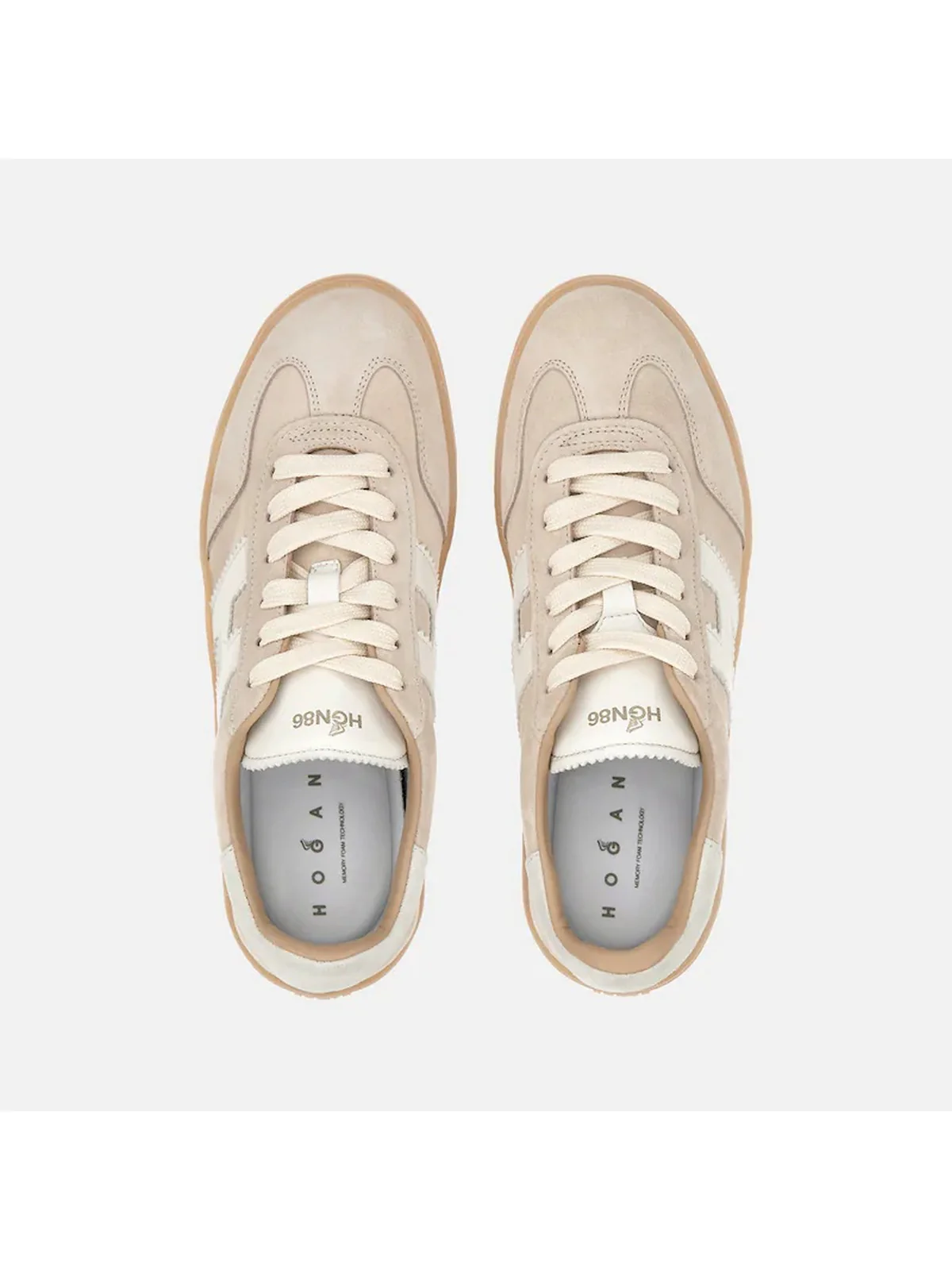 HOGAN Sneaker Donna HXW6470FB60PJQ0ESK M024+B013+C002 - Image 3