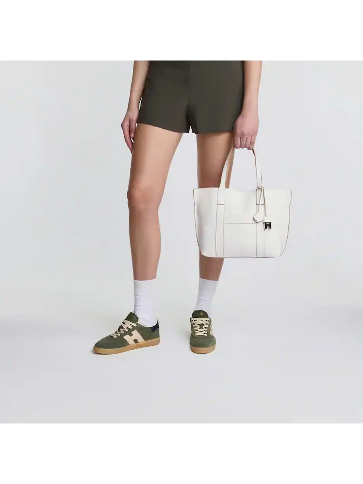HOGAN Sneaker Donna HXW6470FB60UHK0RWH V824+U801+M009 - Image 2