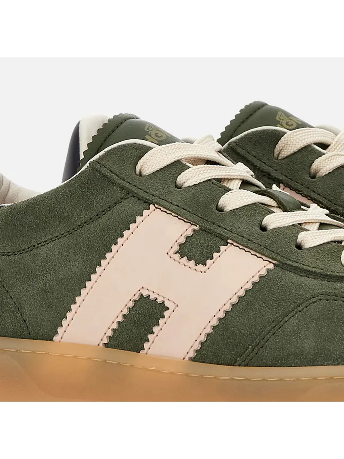 HOGAN Sneaker Donna HXW6470FB60UHK0RWH V824+U801+M009 - Image 3