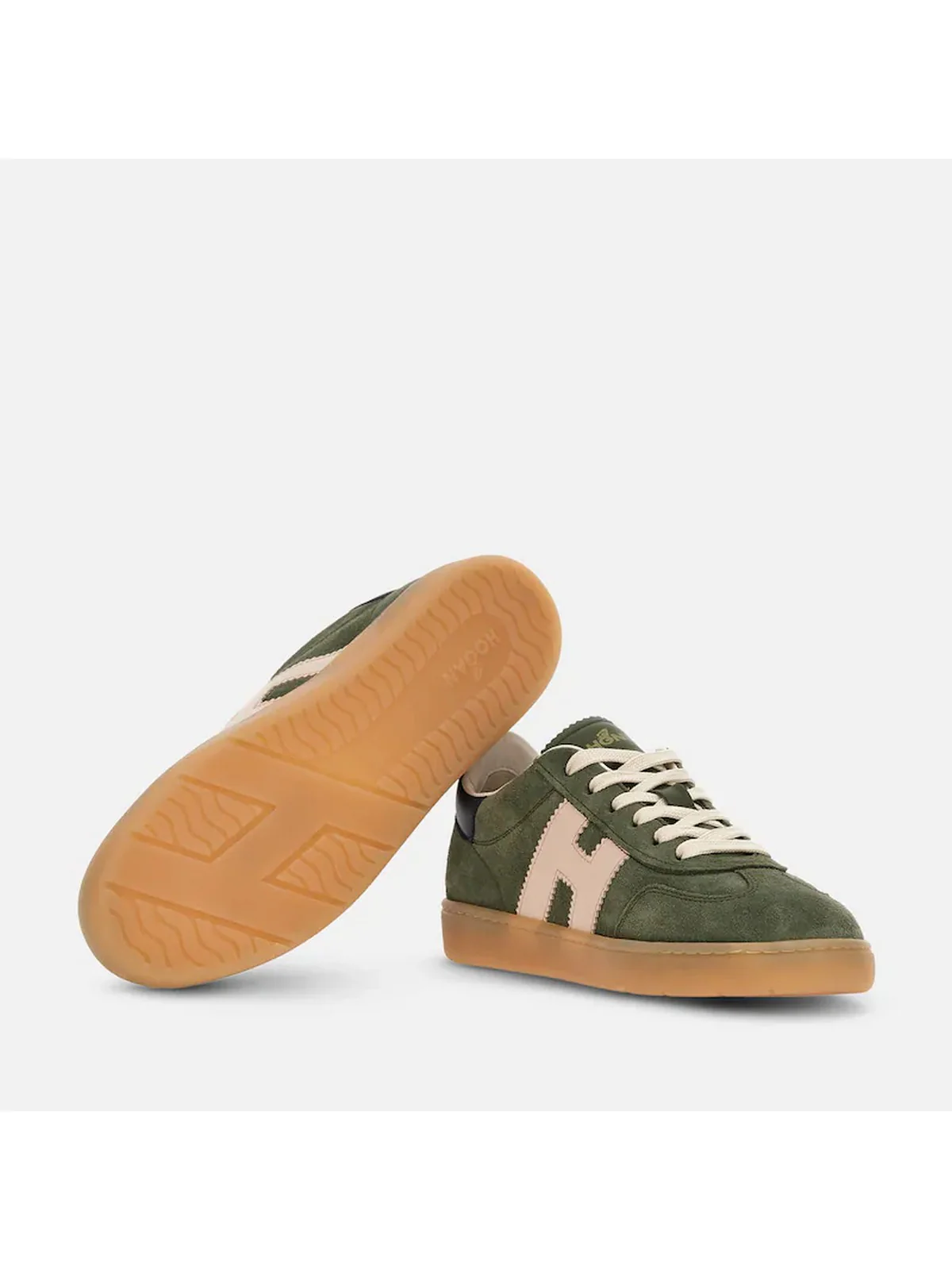 HOGAN Sneaker Donna HXW6470FB60UHK0RWH V824+U801+M009 - Image 5