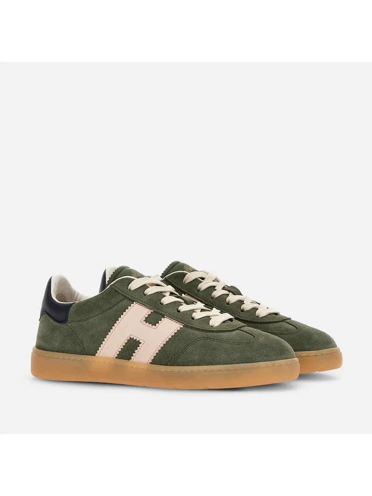 HOGAN Sneaker Donna HXW6470FB60UHK0RWH V824+U801+M009 - Image 7