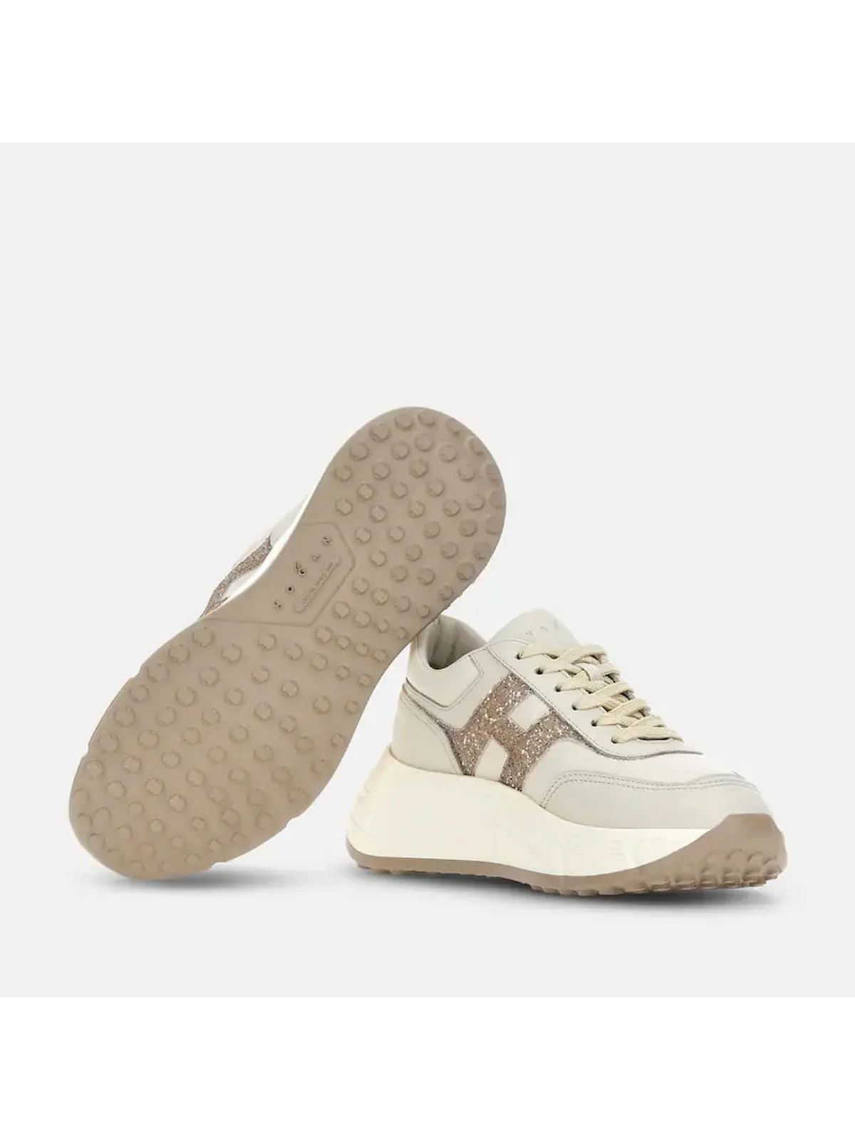 HOGAN Sneaker Donna HXW6690FR30UWW0CAS B013+M024 - Image 4