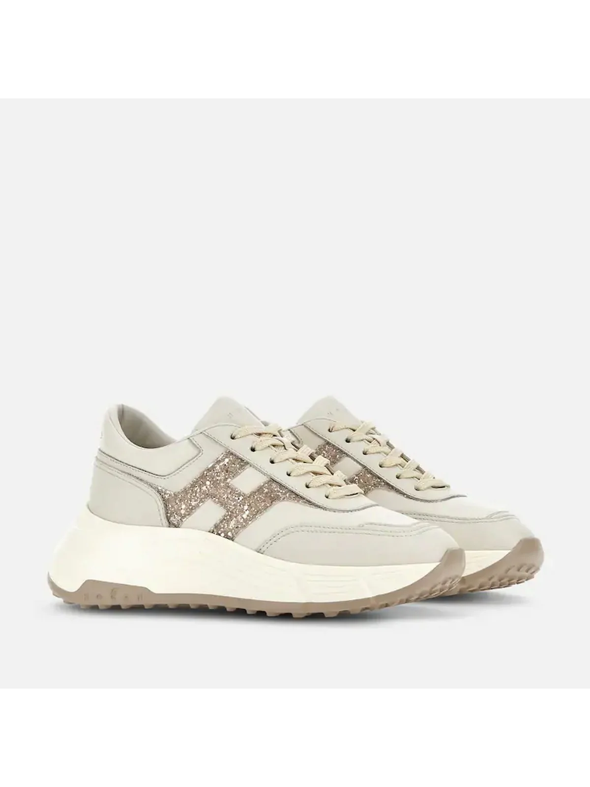 HOGAN Sneaker Donna HXW6690FR30UWW0CAS B013+M024 - Image 6