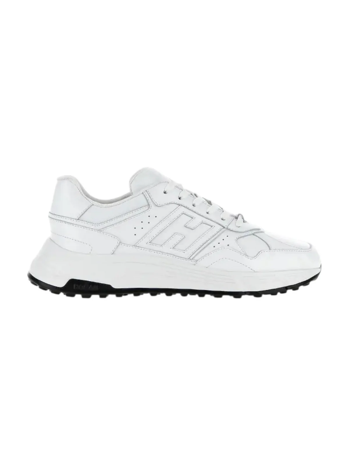 HOGAN Sneaker Uomo HOGAN HYPERLIGHT ALLACCIATO H HXM5630FK70JUSB001 Bianco - Image 7