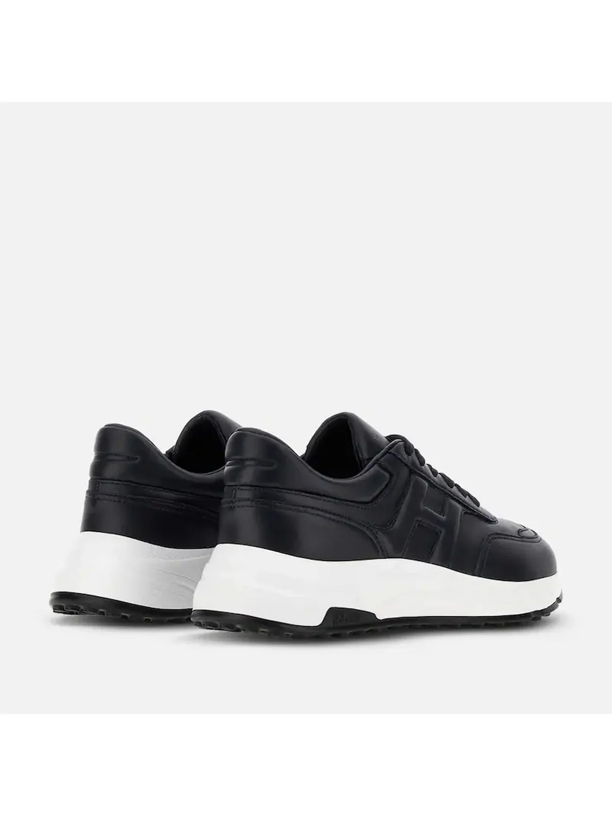 HOGAN Sneaker Uomo  HXM5630FR30LE9U801 Blu - Image 5