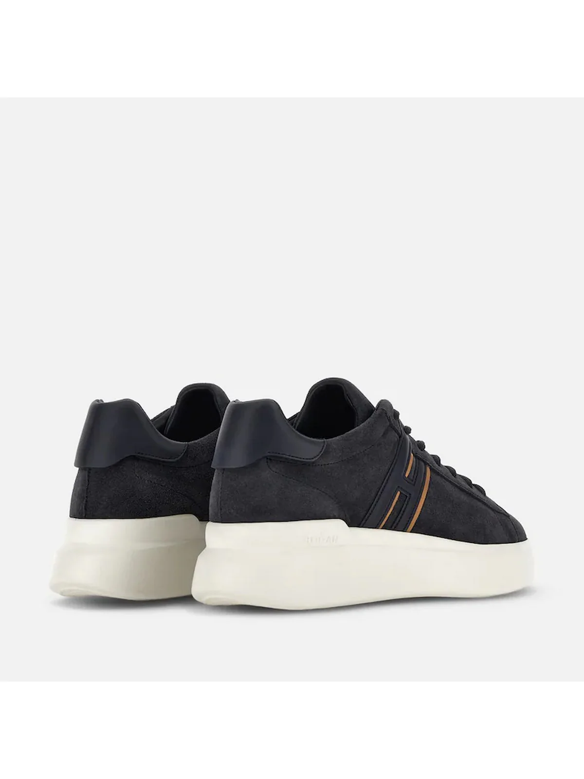 HOGAN Sneaker Uomo  HXM5800DV42UHO828J U801+C811 - Image 5