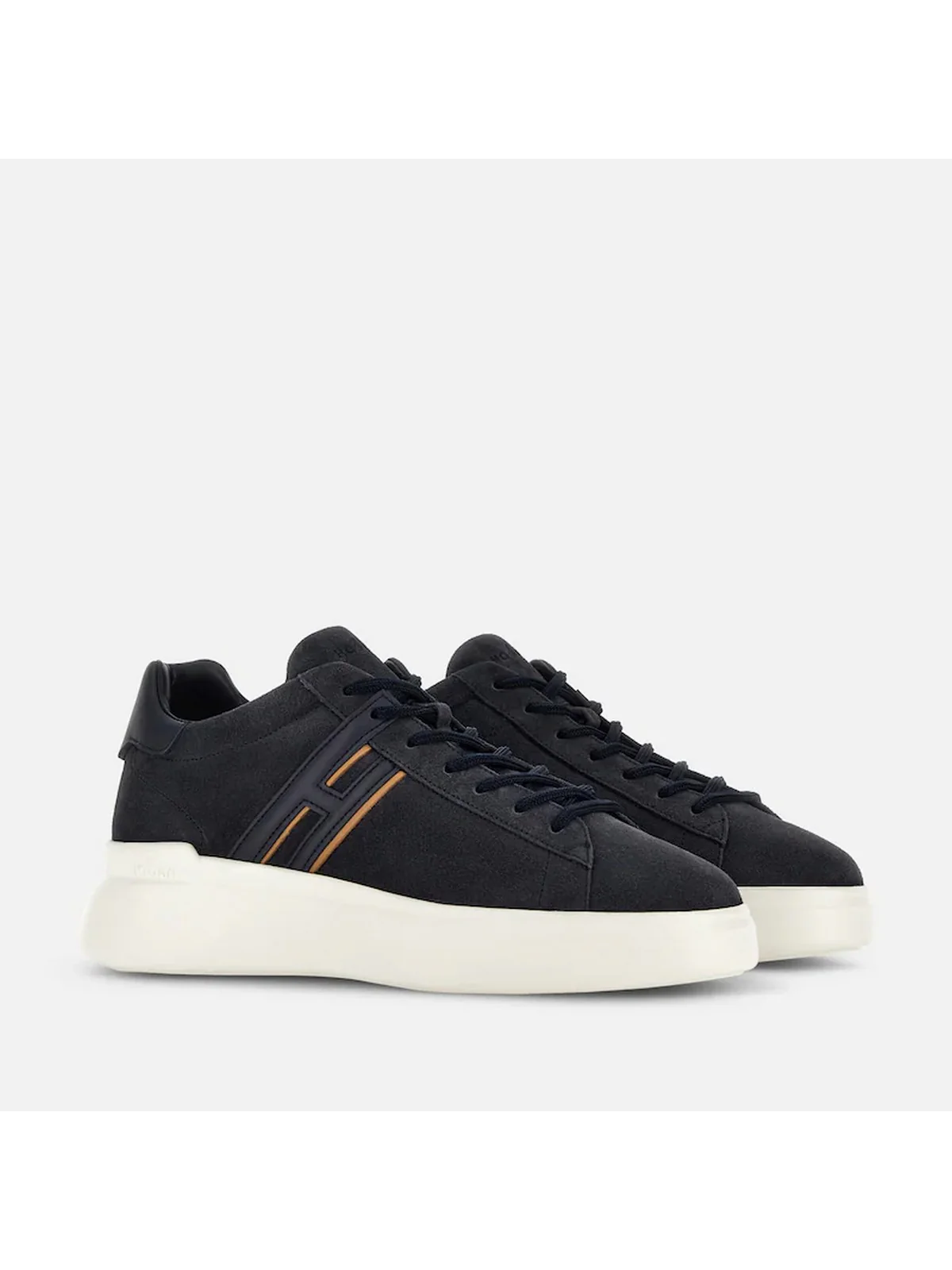 HOGAN Sneaker Uomo  HXM5800DV42UHO828J U801+C811 - Image 6