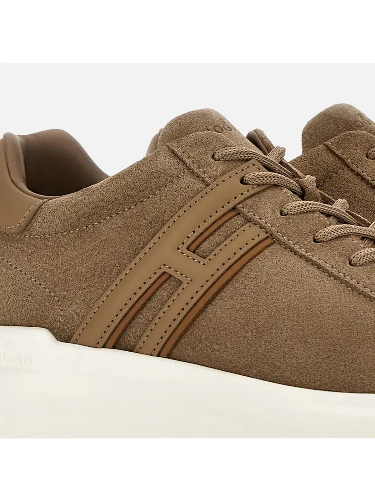 HOGAN Sneaker Uomo  HXM5800DV42UHO828K C808+C811 - Image 3