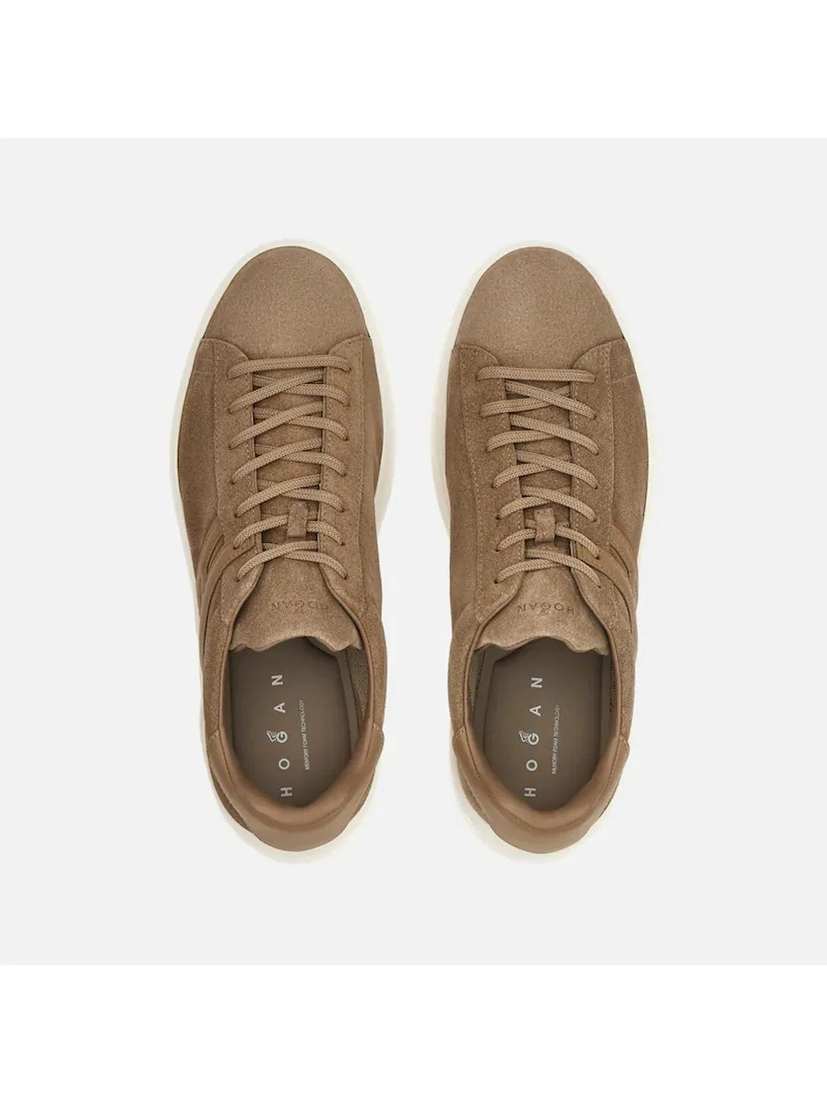 HOGAN Sneaker Uomo  HXM5800DV42UHO828K C808+C811 - Image 4