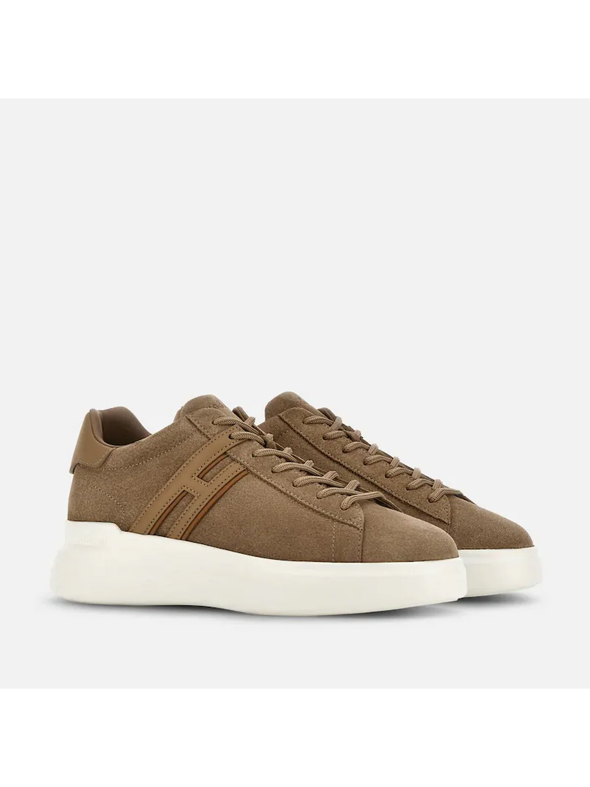 HOGAN Sneaker Uomo  HXM5800DV42UHO828K C808+C811 - Image 7