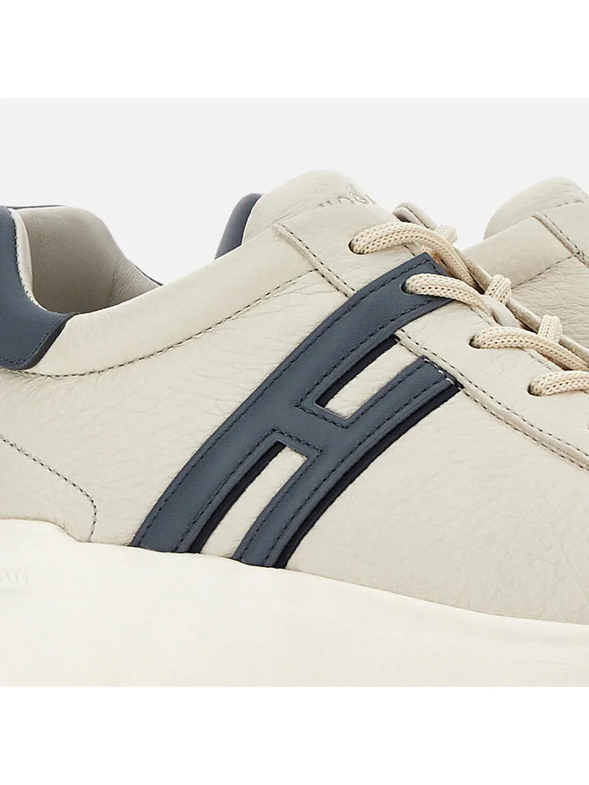 HOGAN Sneaker Uomo  HXM5800DV42UXS828D B013+U814+U801 - Image 2