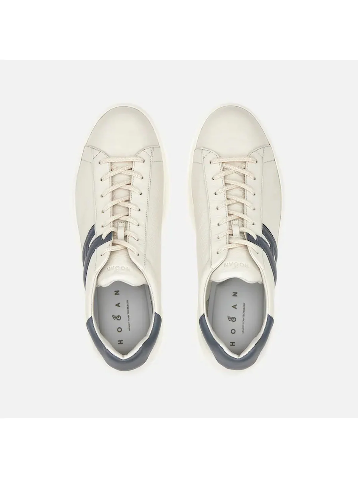 HOGAN Sneaker Uomo  HXM5800DV42UXS828D B013+U814+U801 - Image 3
