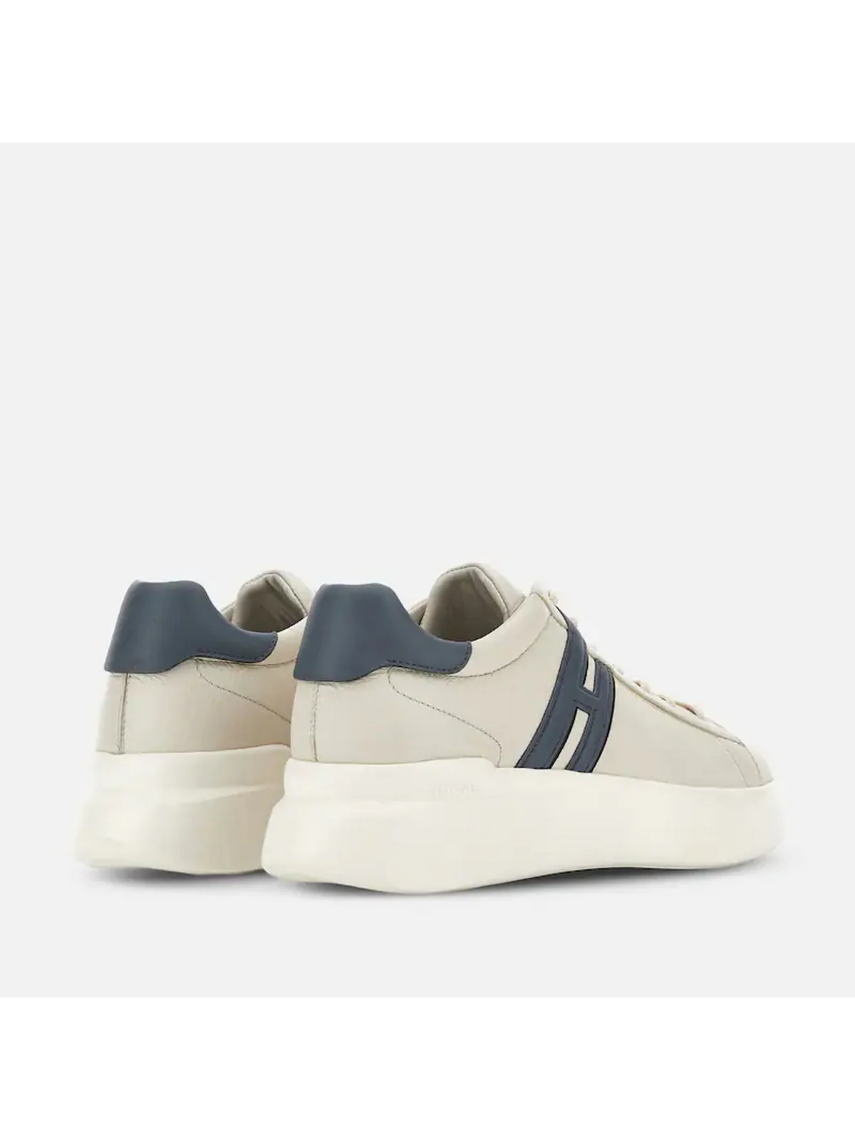 HOGAN Sneaker Uomo  HXM5800DV42UXS828D B013+U814+U801 - Image 5