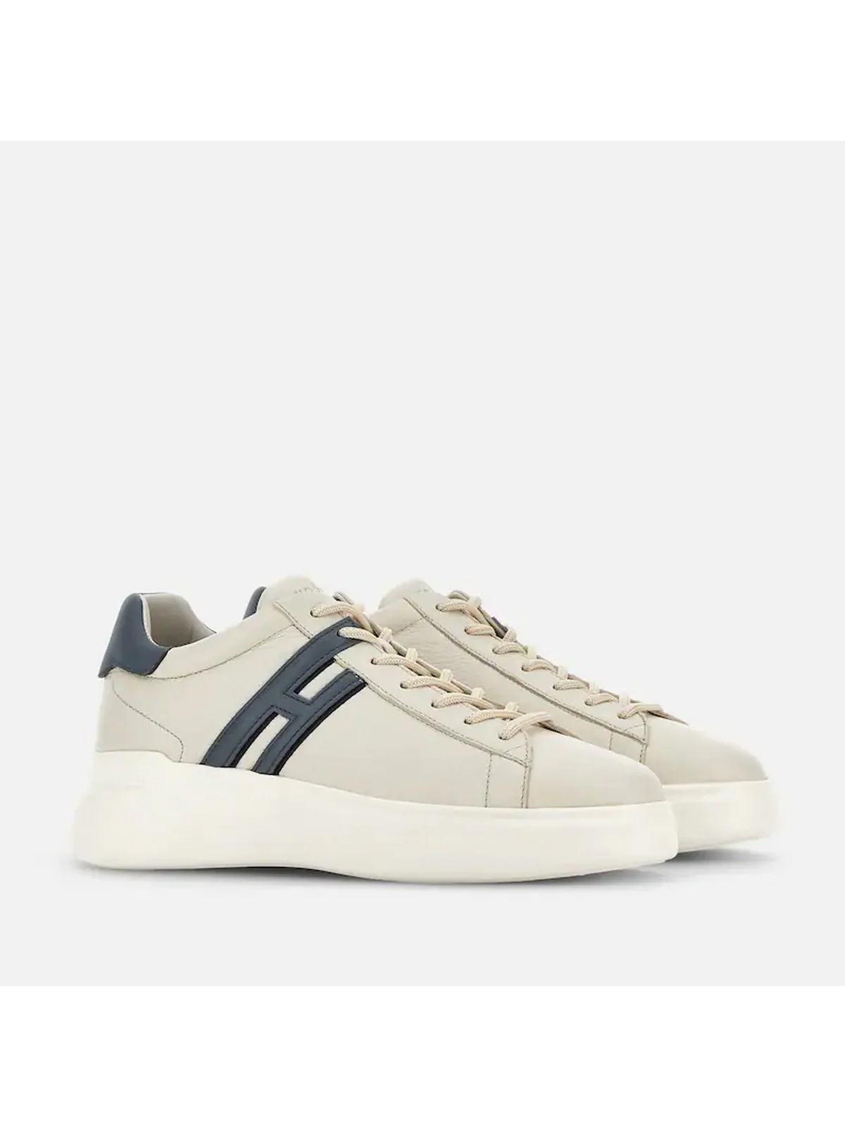 HOGAN Sneaker Uomo  HXM5800DV42UXS828D B013+U814+U801 - Image 6