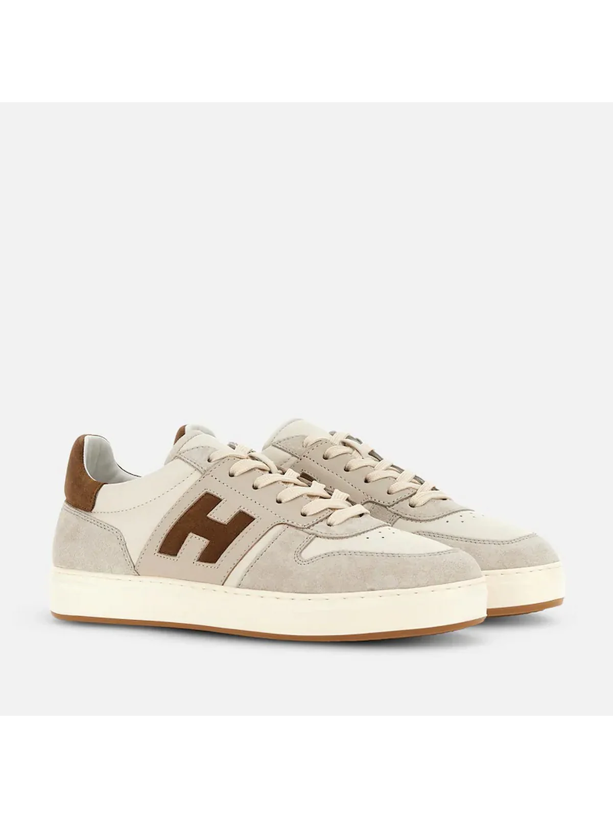 HOGAN Sneaker Uomo  HXM6680FZ00UHC687M B013+B022+S600 - Image 6
