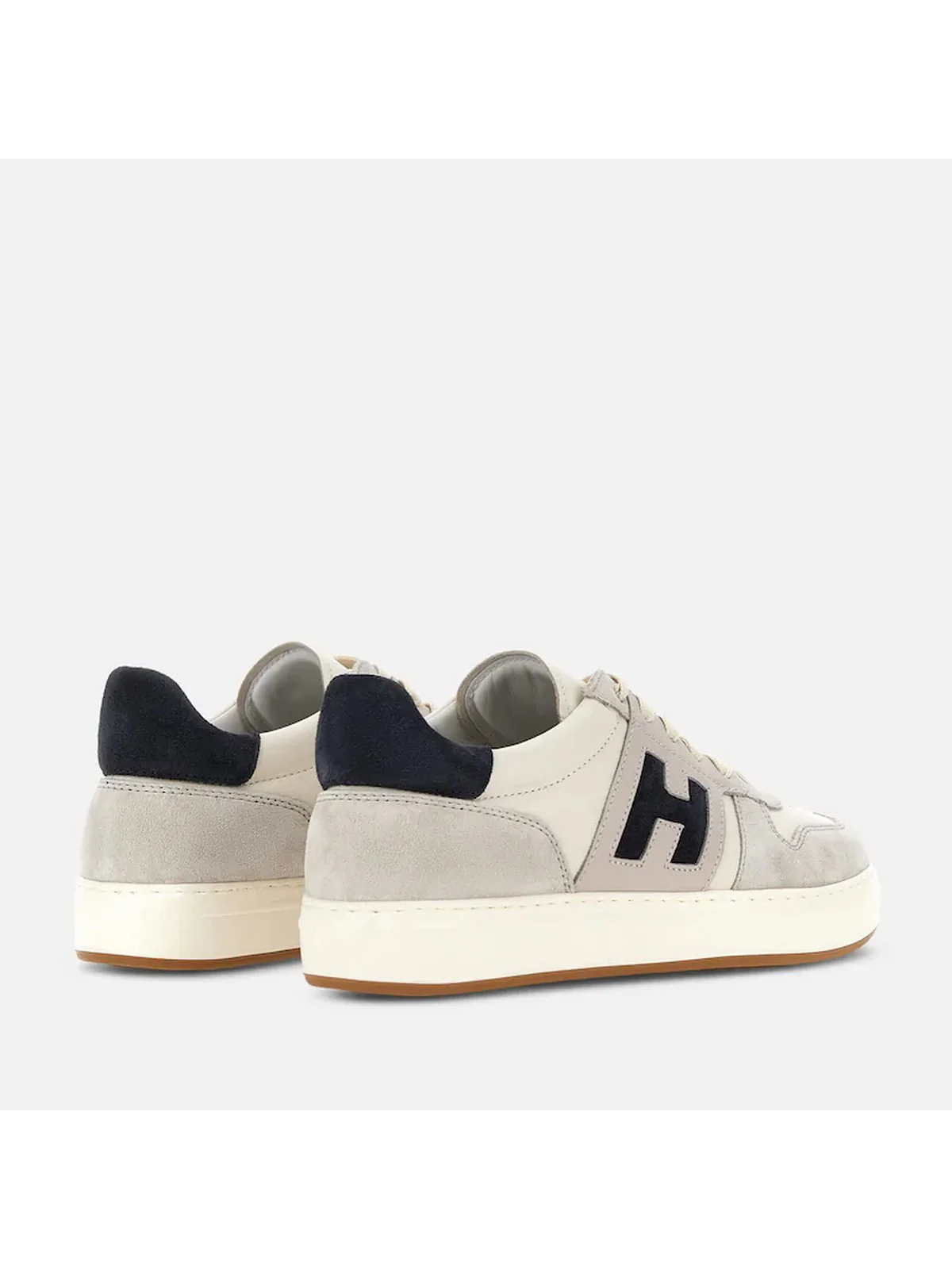HOGAN Sneaker Uomo  HXM6680FZ00UHC687N B013+B022+U801 - Image 5