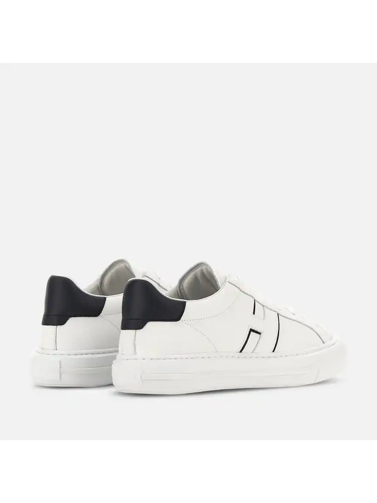 HOGAN Sneaker Uomo  HXM6910FU100ZL3014 B001(BIANCO)+U801(BLU) - Image 5