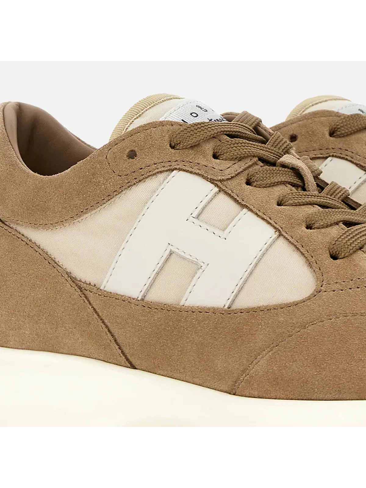 HOGAN Sneaker Uomo  HXM7130GC80V4R0RWN B018+C808+B015+B013 - Image 2