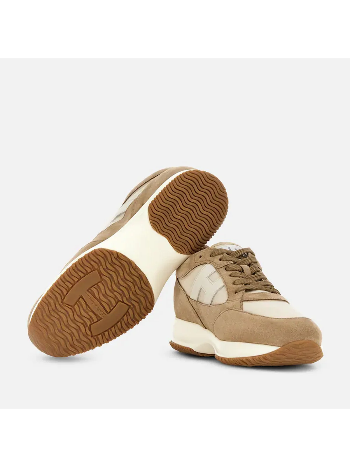 HOGAN Sneaker Uomo  HXM7130GC80V4R0RWN B018+C808+B015+B013 - Image 4