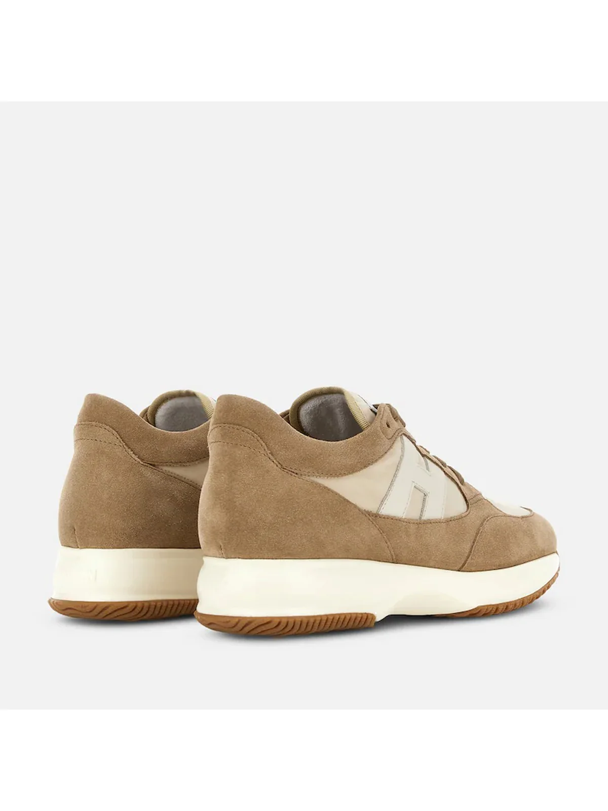 HOGAN Sneaker Uomo  HXM7130GC80V4R0RWN B018+C808+B015+B013 - Image 5