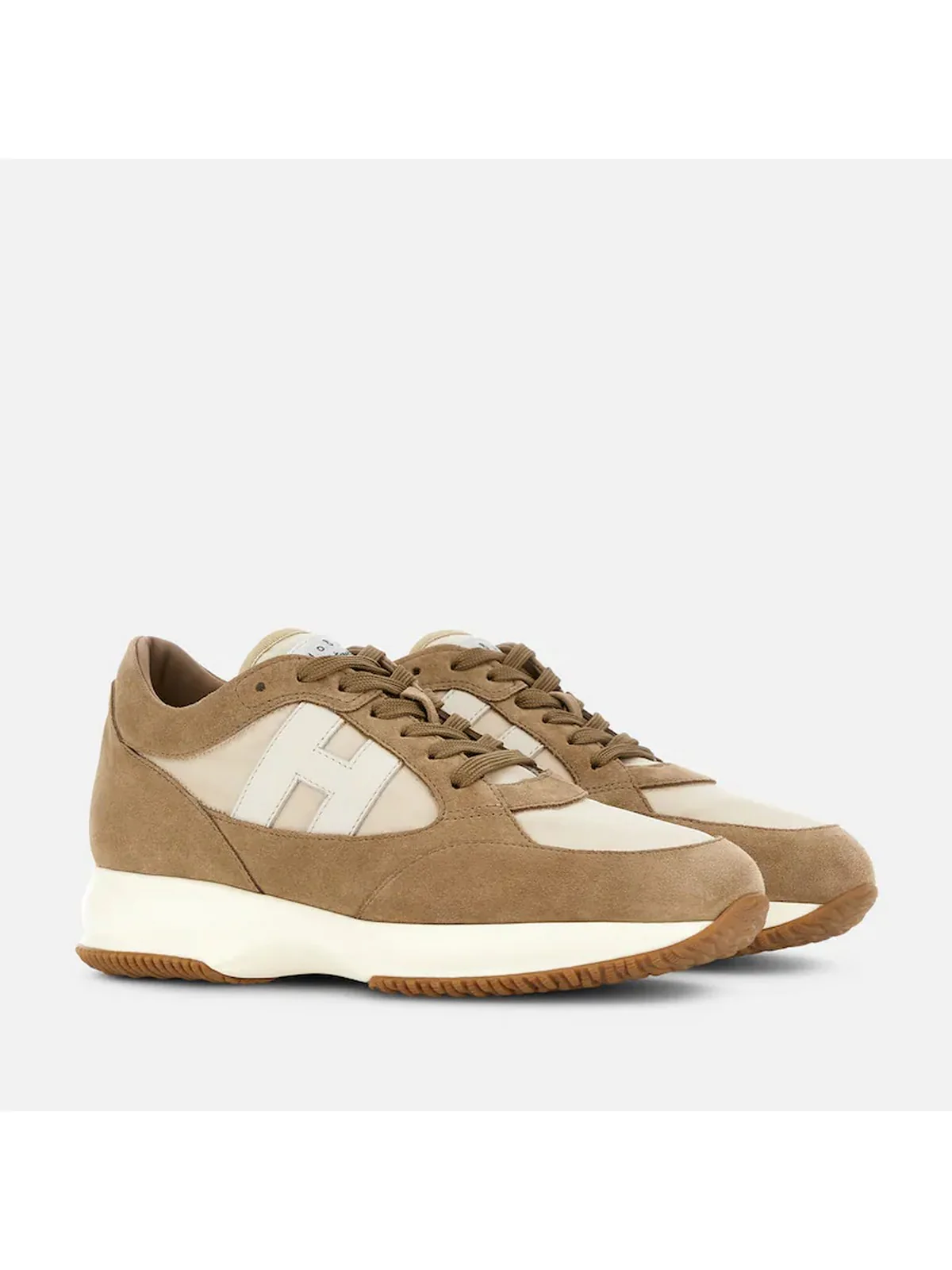 HOGAN Sneaker Uomo  HXM7130GC80V4R0RWN B018+C808+B015+B013 - Image 6