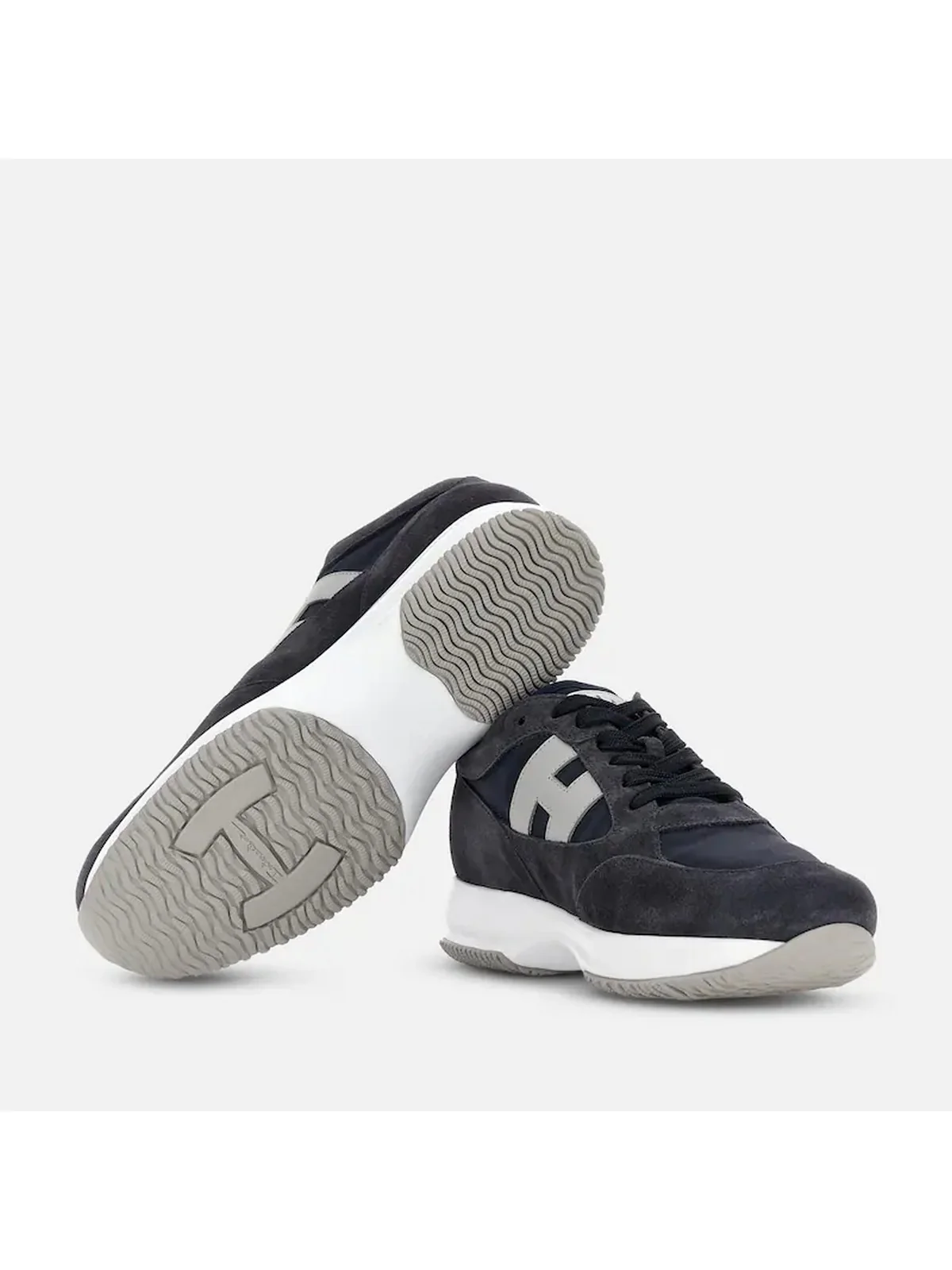 HOGAN Sneaker Uomo HXM7130GC80V4R785V U801+B218 - Image 4