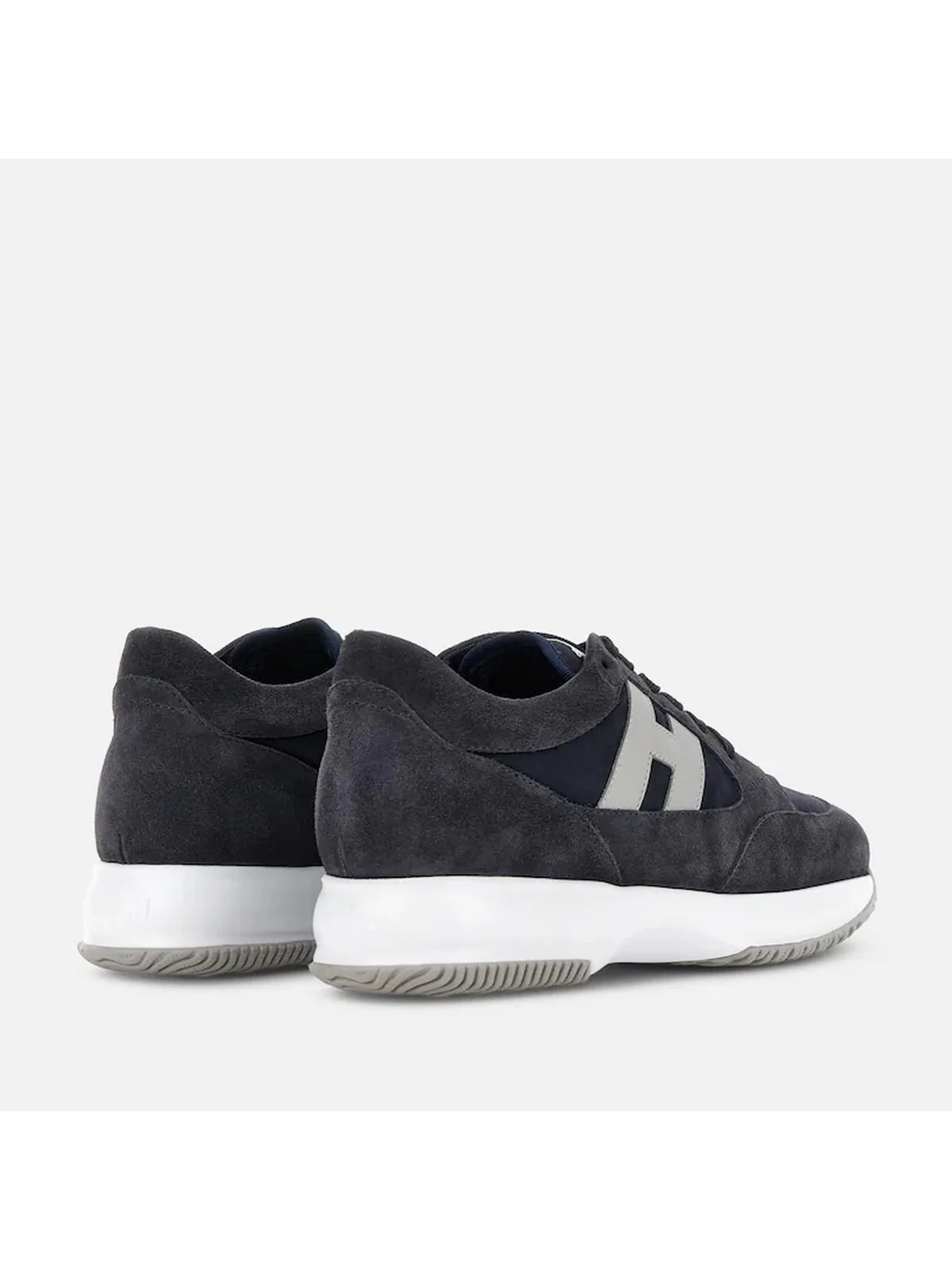 HOGAN Sneaker Uomo HXM7130GC80V4R785V U801+B218 - Image 5