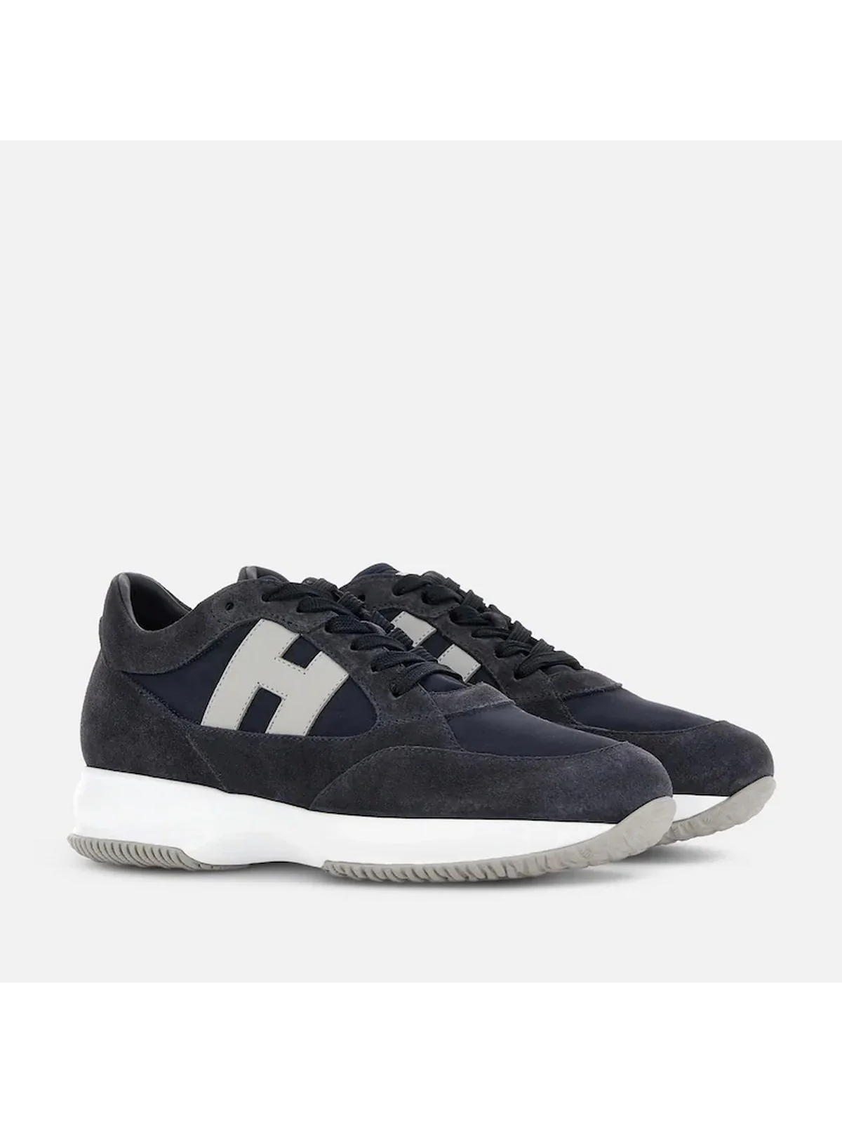 HOGAN Sneaker Uomo HXM7130GC80V4R785V U801+B218 - Image 6