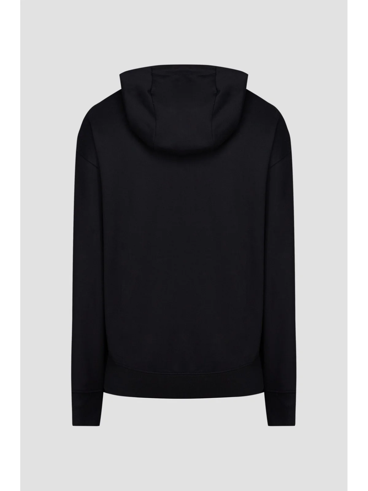 HUGO BOSS Felpa Uomo 50496661 001 Nero - Image 2