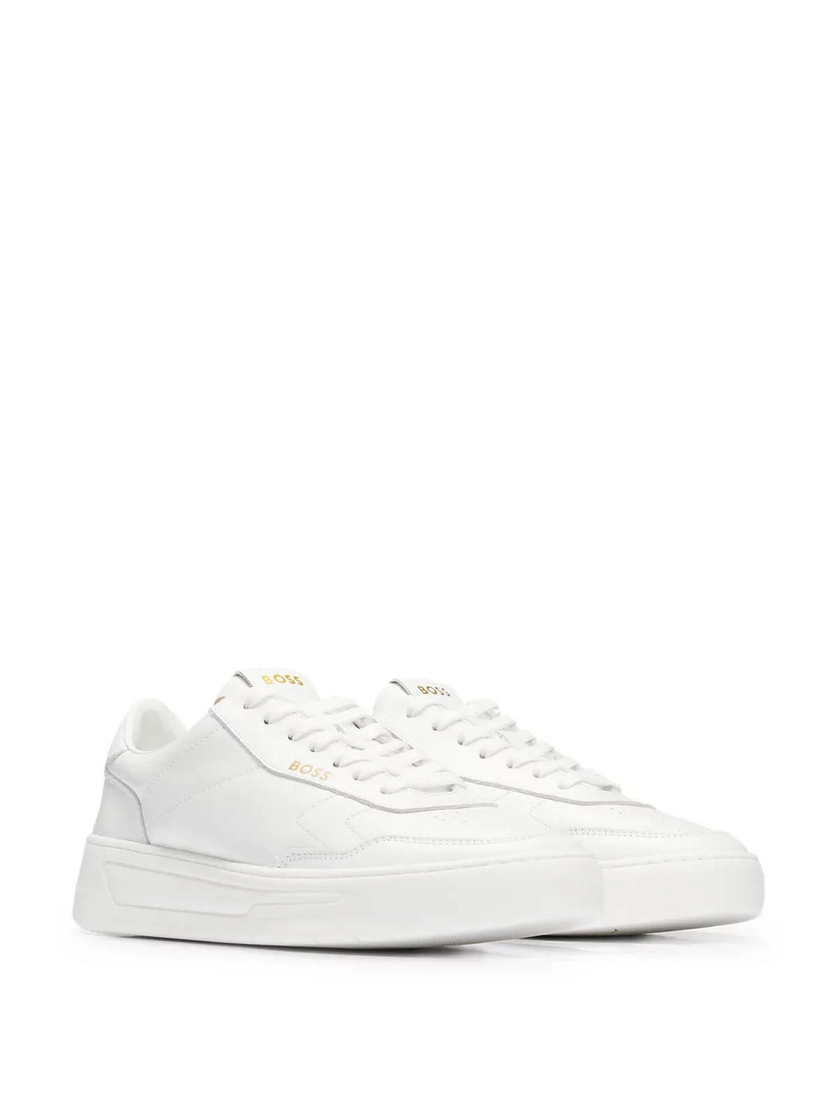 HUGO BOSS Sneaker Uomo  50502893 100 Bianco - Image 2