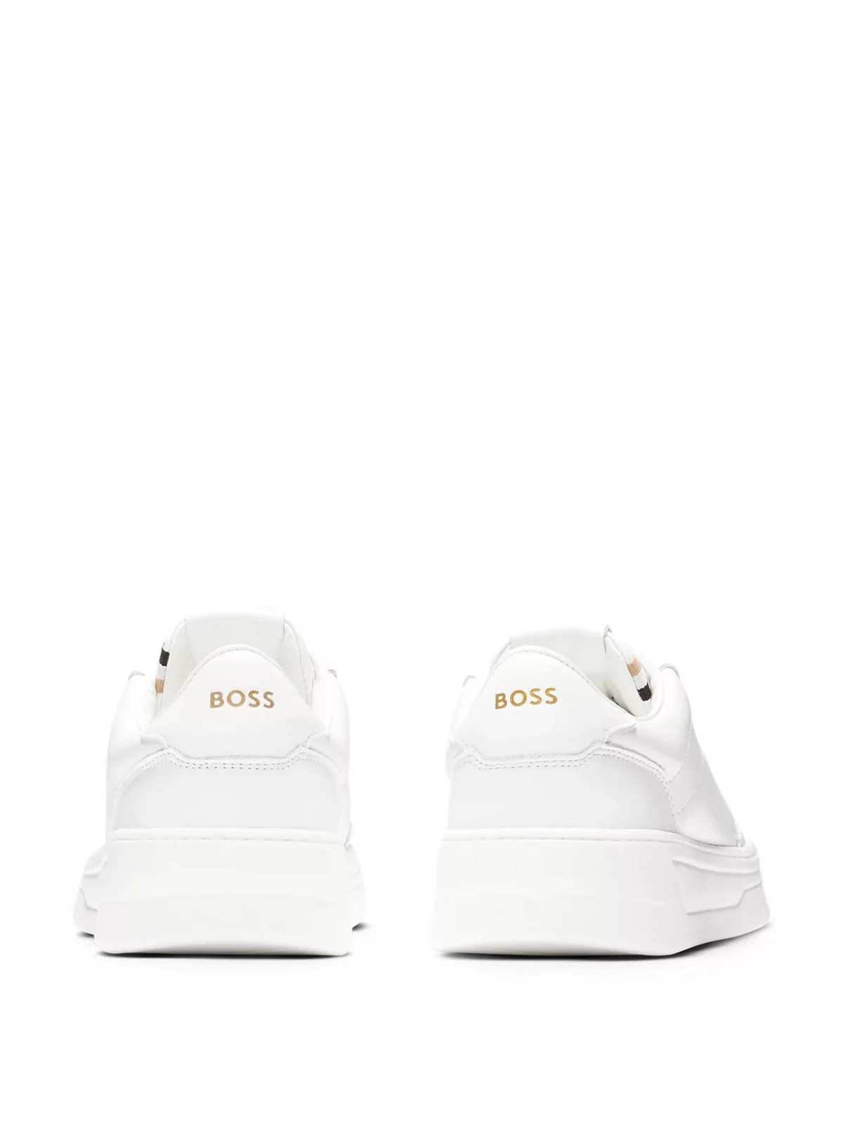 HUGO BOSS Sneaker Uomo  50502893 100 Bianco - Image 3
