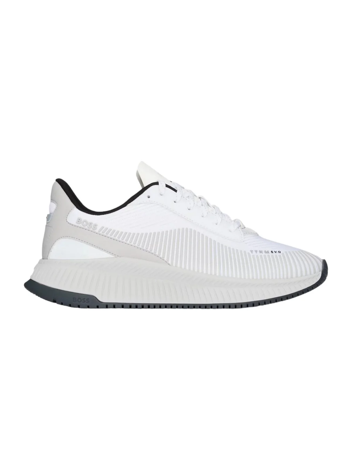 HUGO BOSS Sneaker Uomo 50503493 120 Bianco