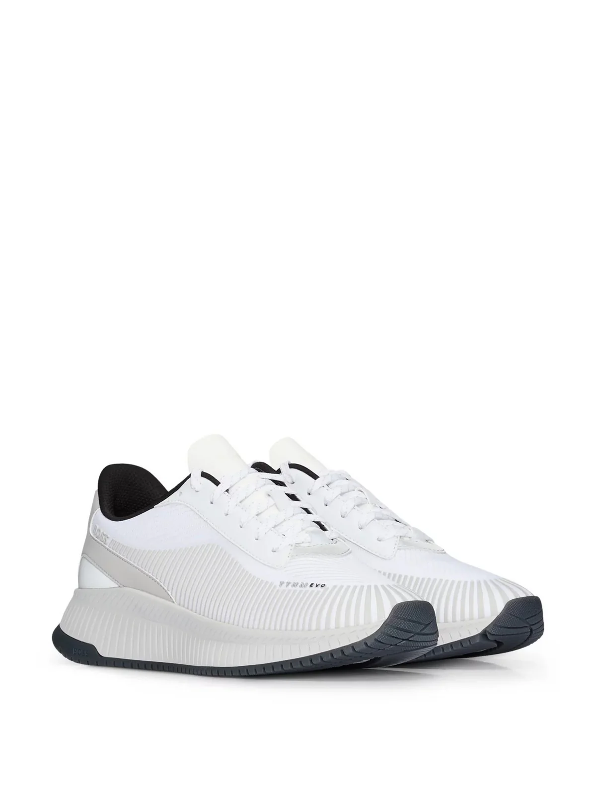 HUGO BOSS Sneaker Uomo 50503493 120 Bianco - Image 2