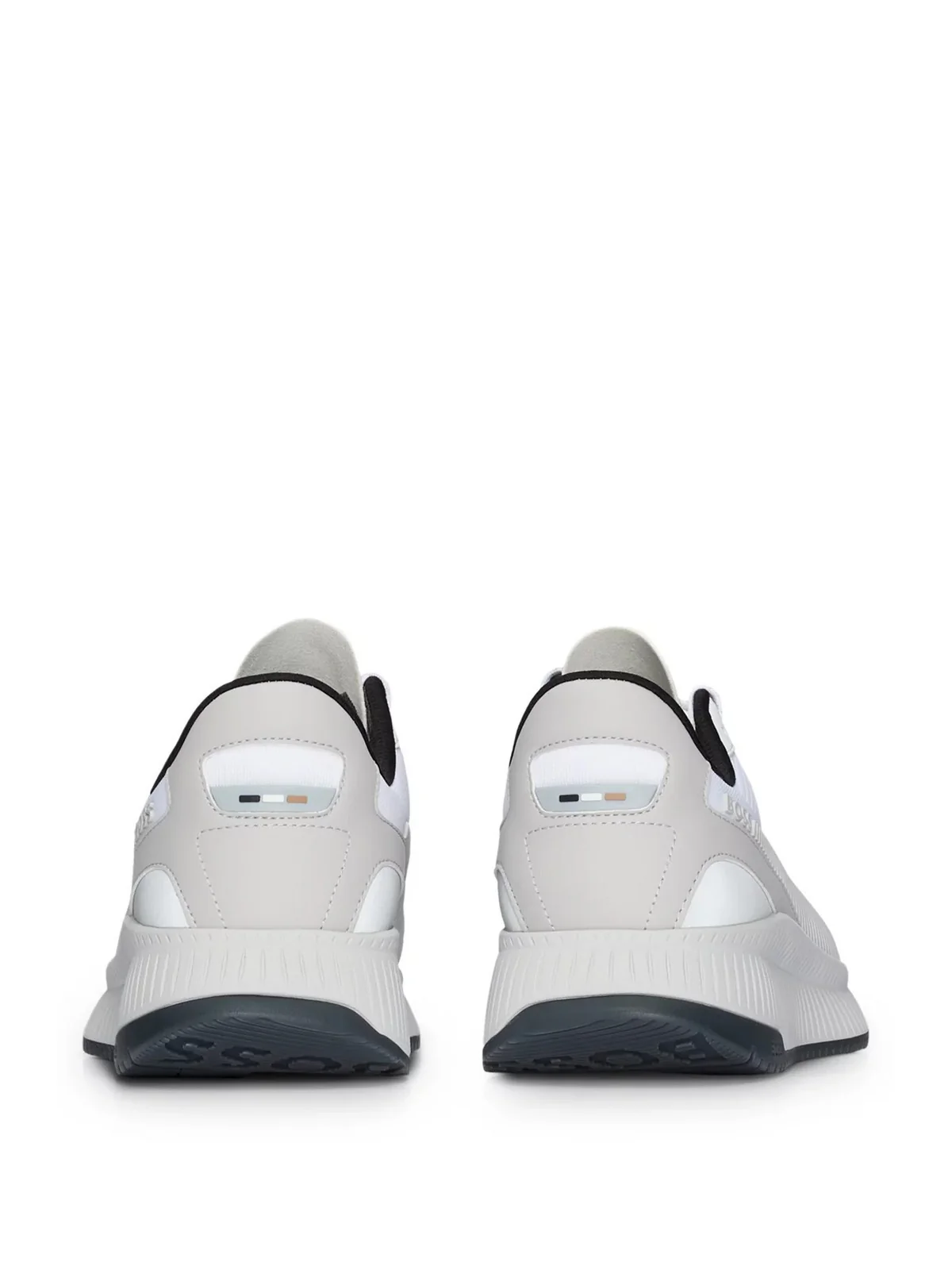 HUGO BOSS Sneaker Uomo 50503493 120 Bianco - Image 3
