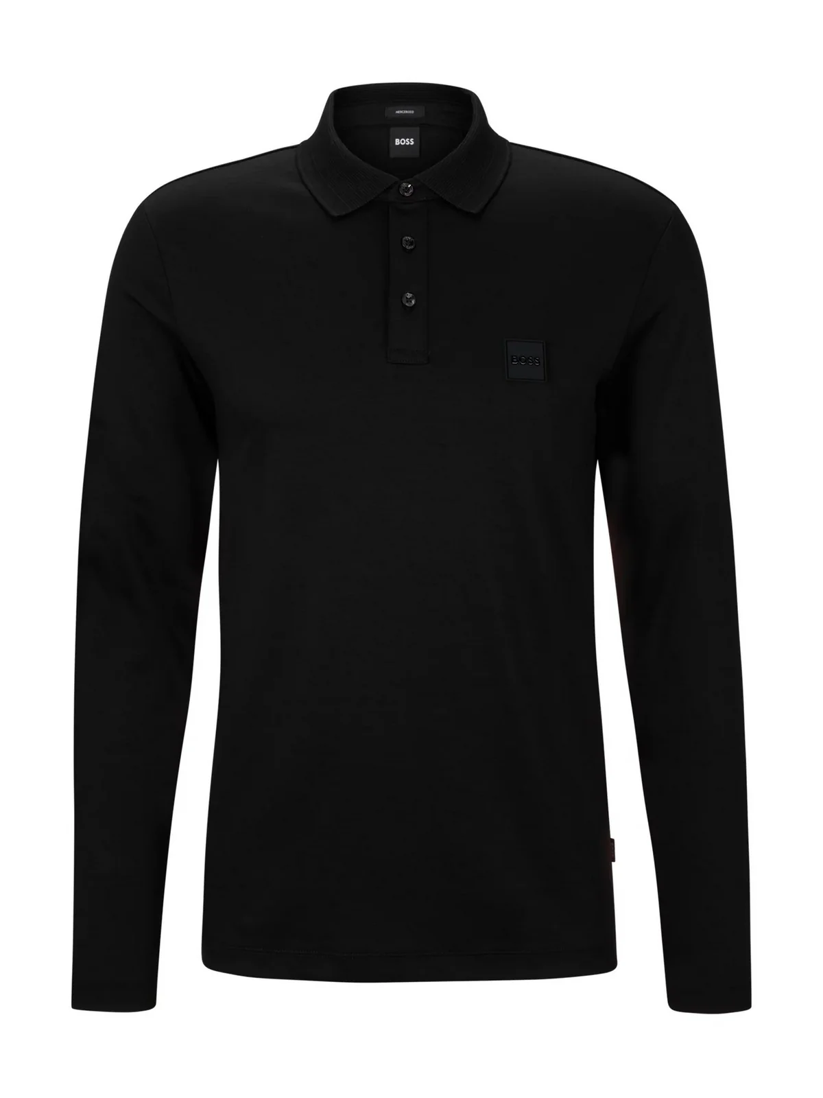 HUGO BOSS T-Shirt e Polo Uomo 50485162 002 Nero