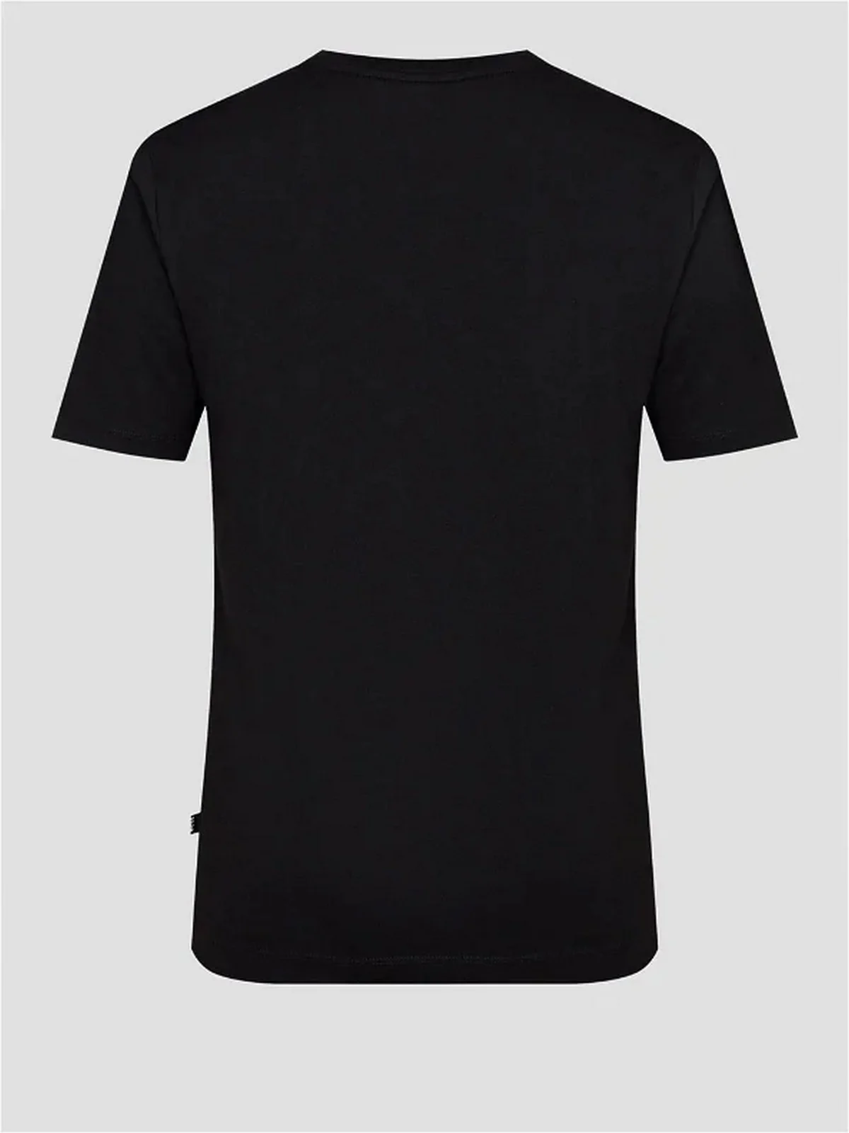 HUGO BOSS T-Shirt e Polo Uomo  50495742 001 Nero - Image 2