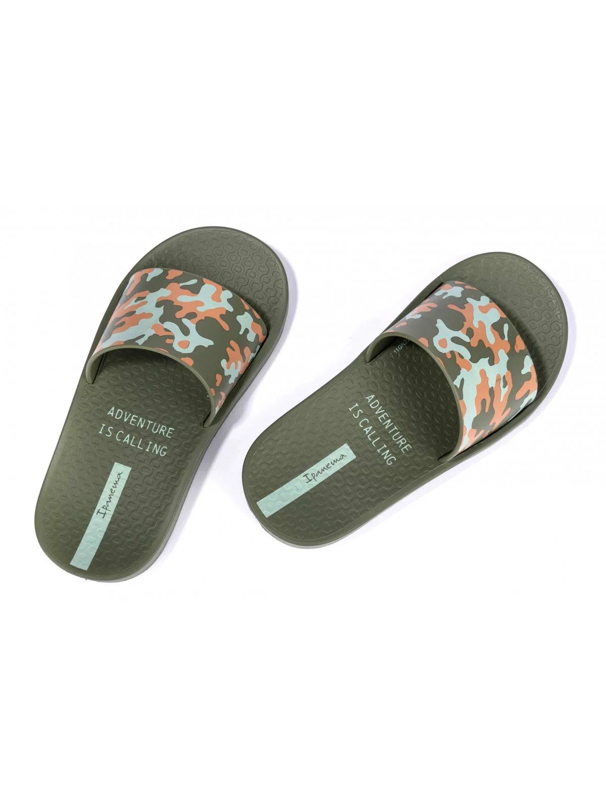 IPANEMA Ciabatta Bambini e ragazzi Urban IV IP.83349 AH869 Verde - Image 3