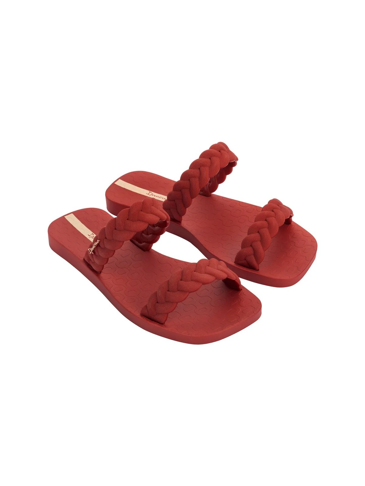IPANEMA Ciabatta Donna Fever slide IP.26826 AF001 Rosso - Image 2
